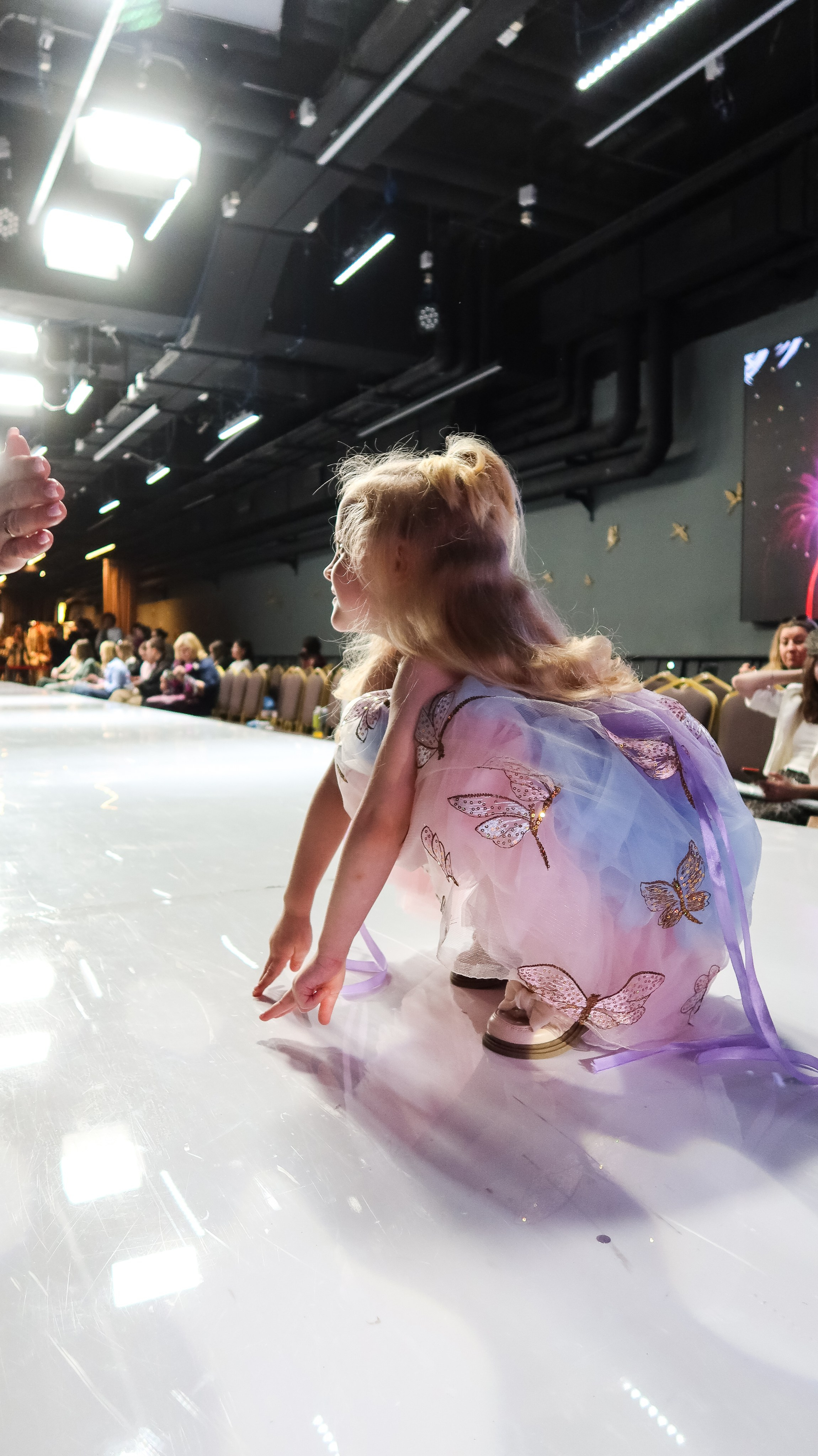 Grand Fashion Day Показ. Victoria Radjevna Репортажный Фотограф — Видеограф Москва • Санкт-Петербург