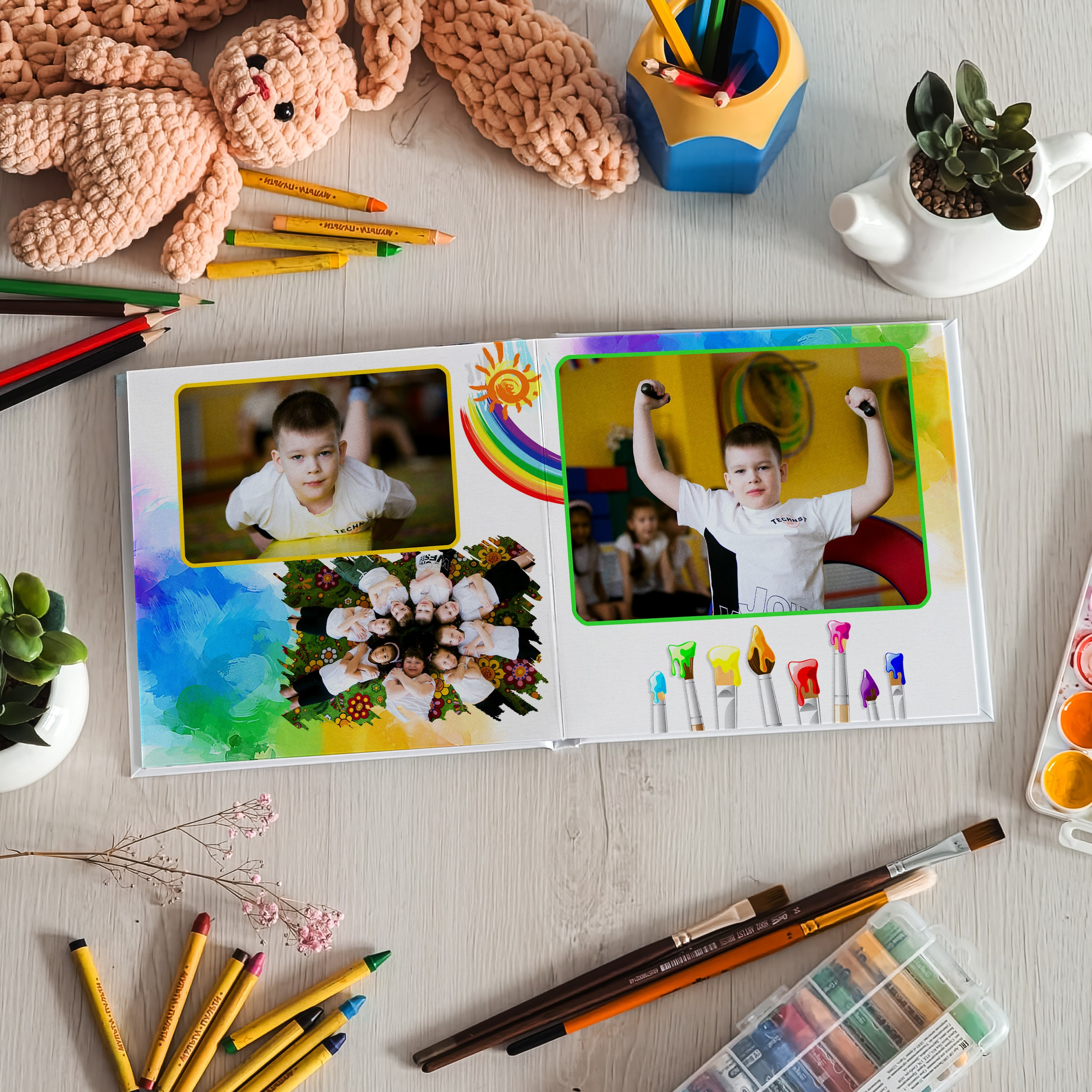 № 1. Фотограф в Мурманске Андрей Полярик, фотоальбомы