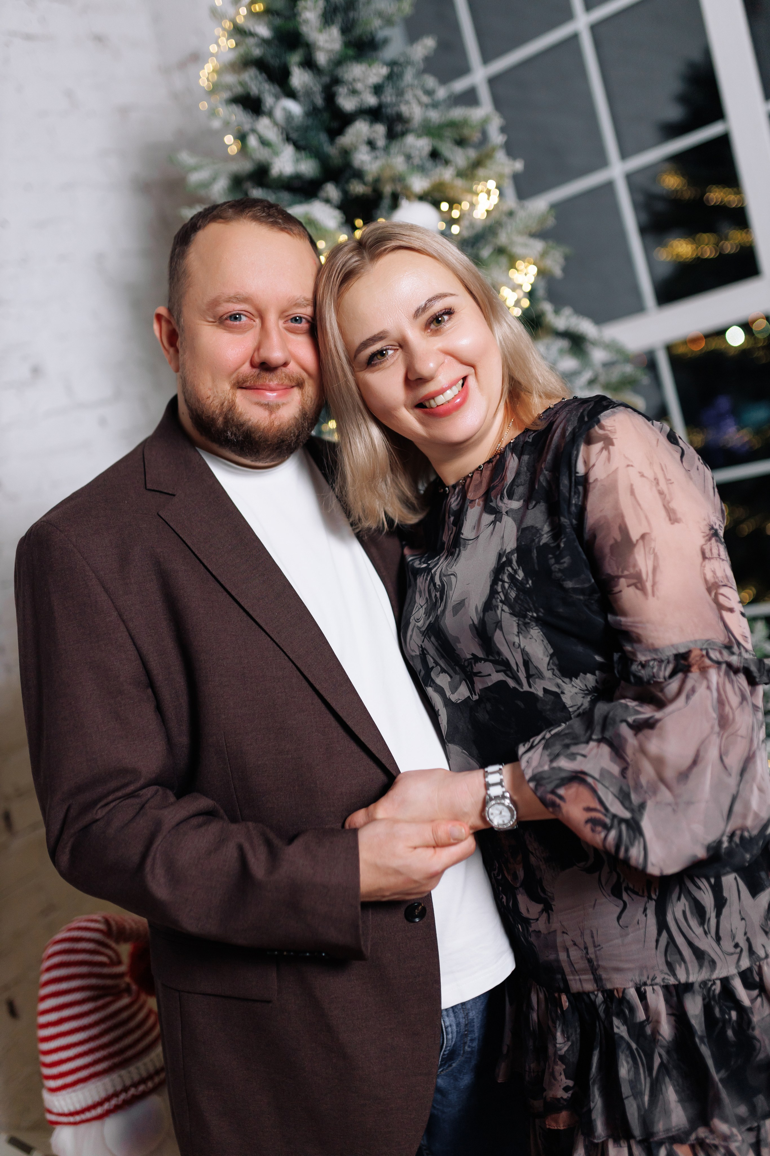 Александр, Юлия и любимые. Женский и семейный фотограф в Томске Алиса Качан