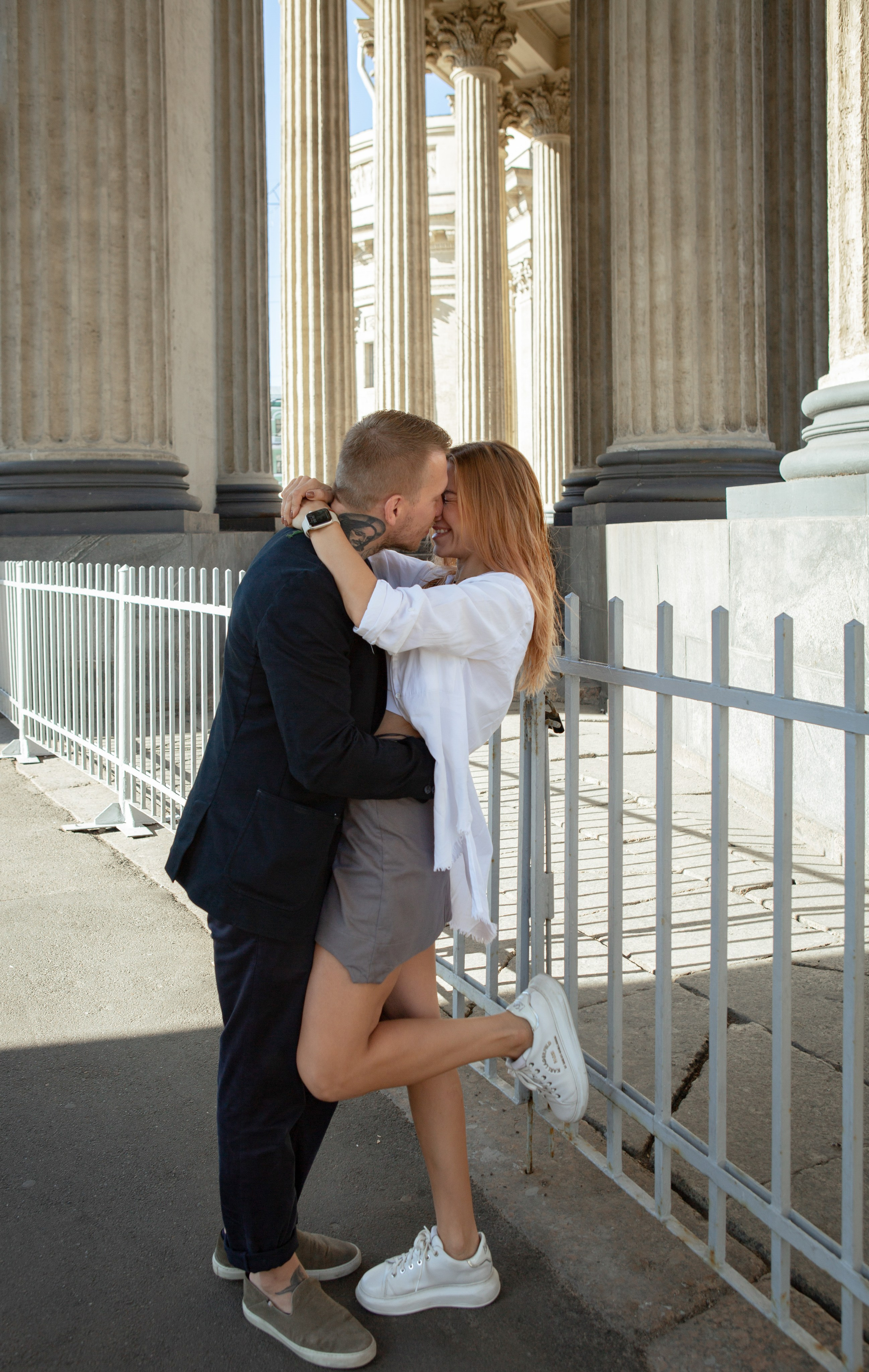 ФОТОСЕССИИ ДЛЯ ДВОИХ. Фотосессии в Санкт-Петербурге со скидкой до -50%