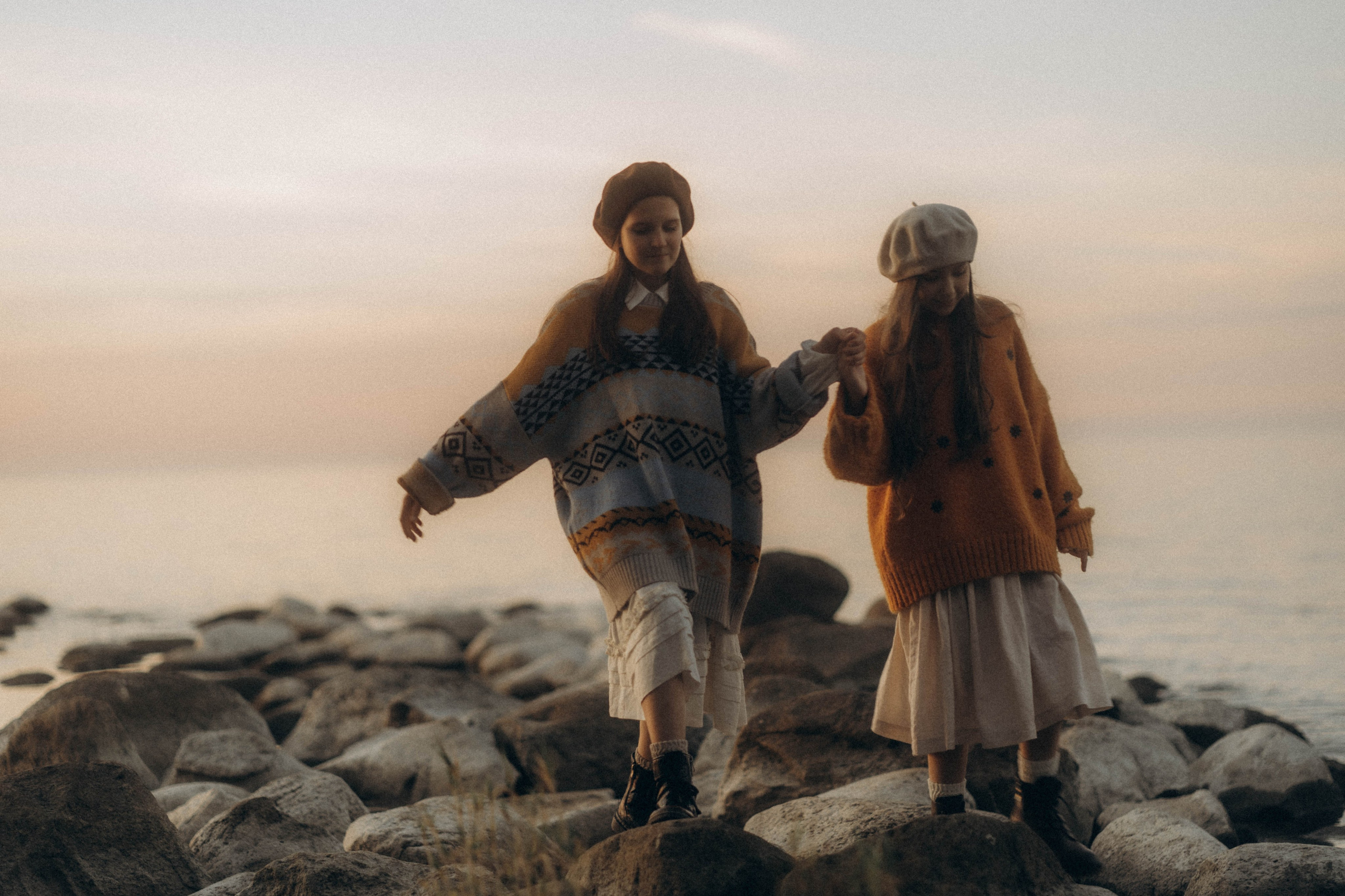 Соня & Ева. Семейный фотограф в Калининграде Елена Глазунова