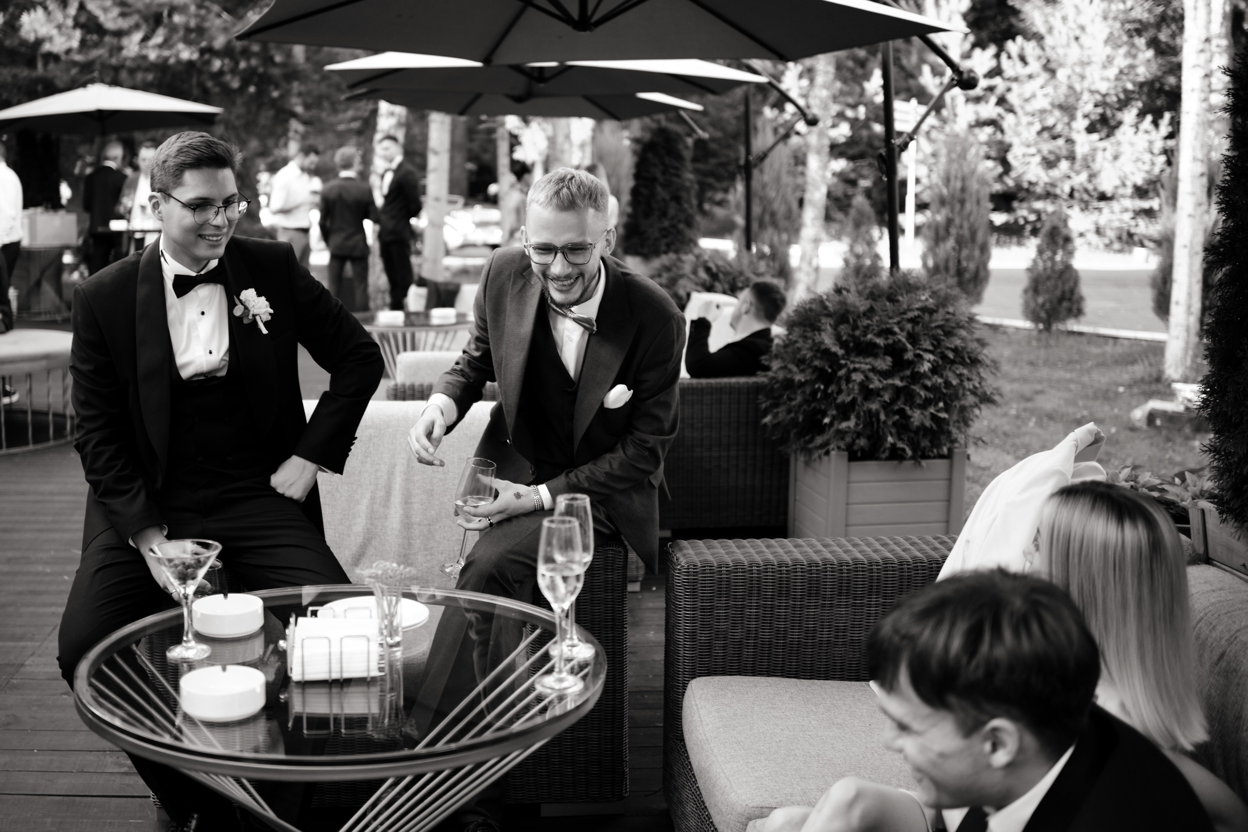 Тимофей и Анастасия. Фотограф Елена Маринина Москва