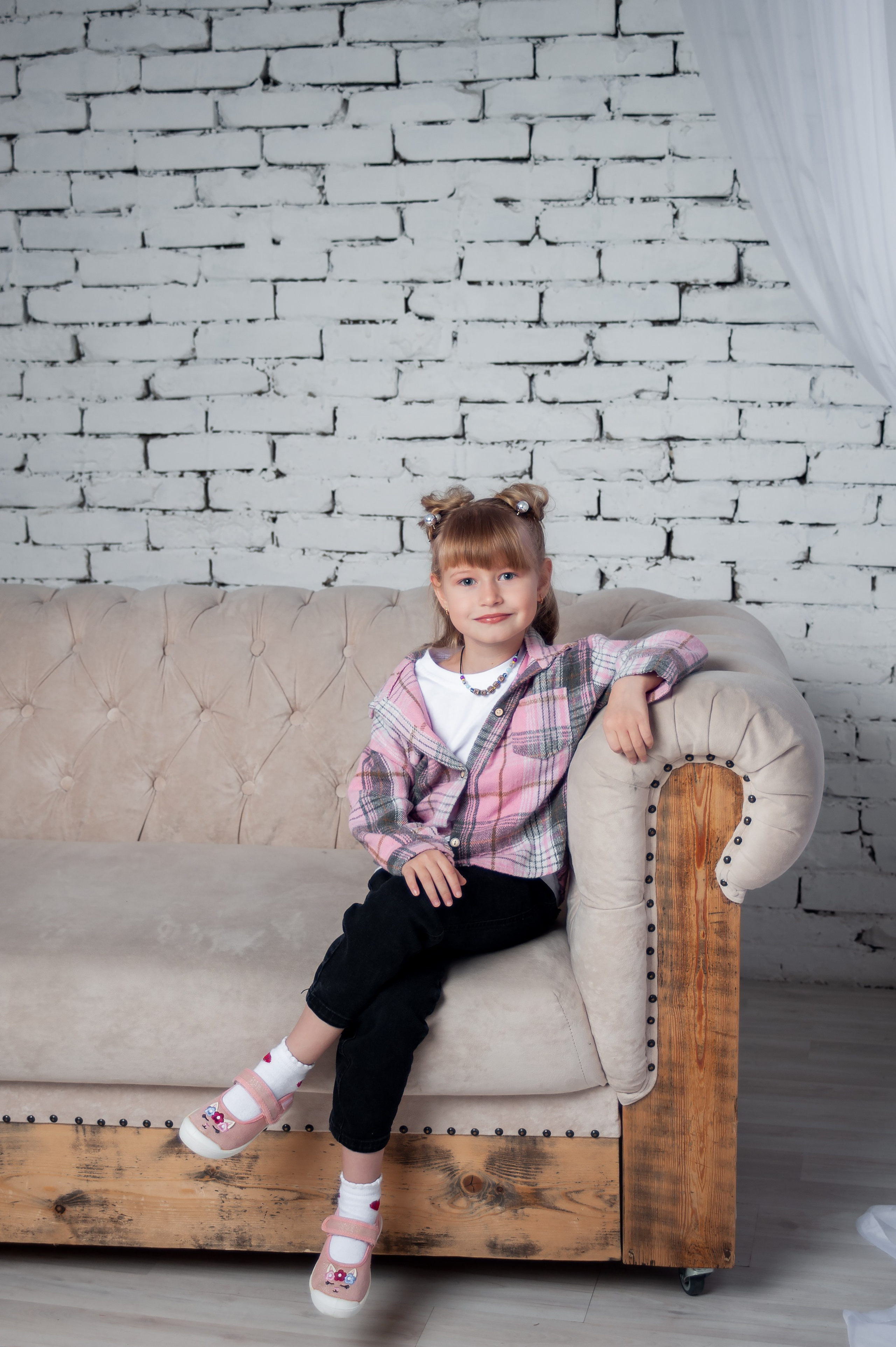 Клочкова Ксения. Promodels