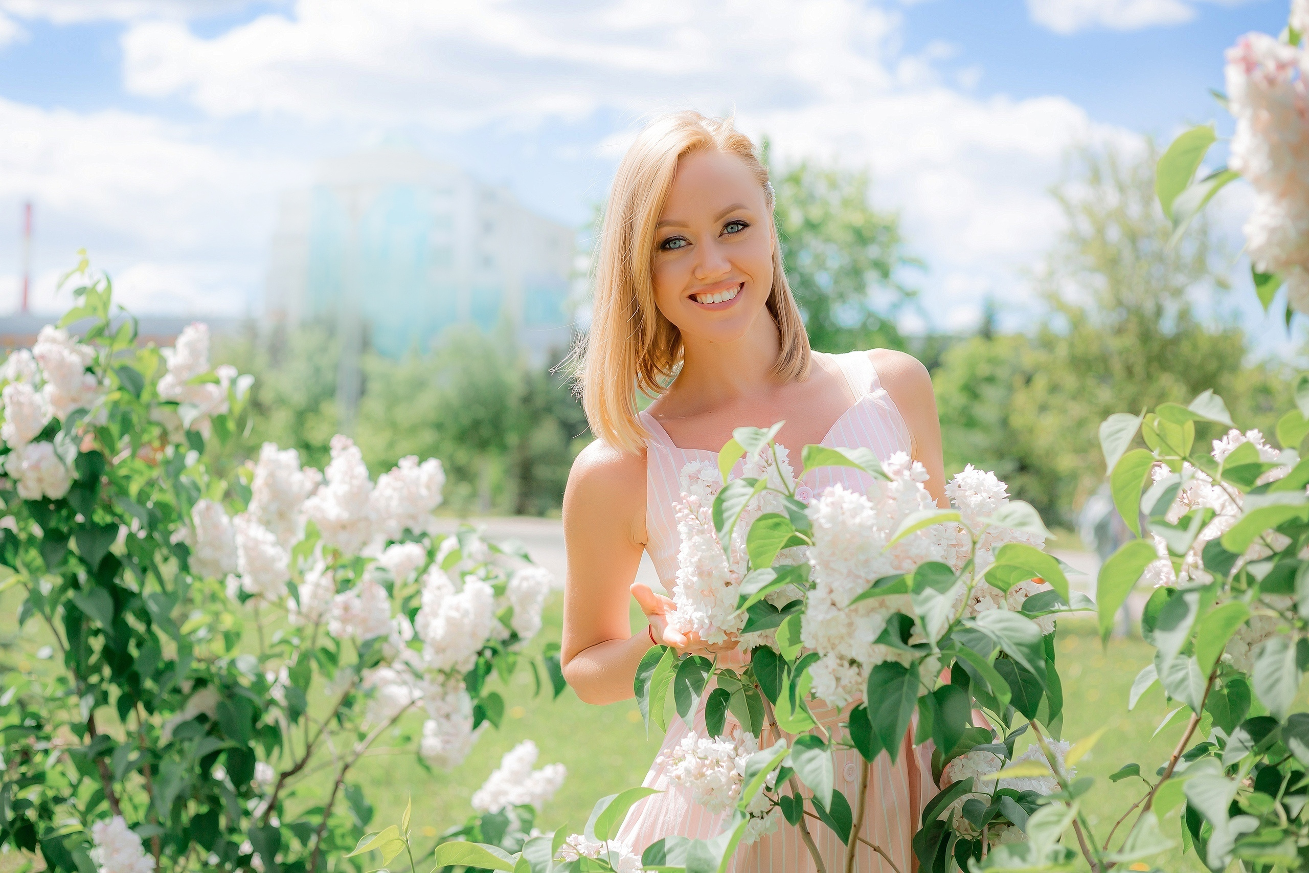 фотосессия на природе в верхней пышме парк УГМК