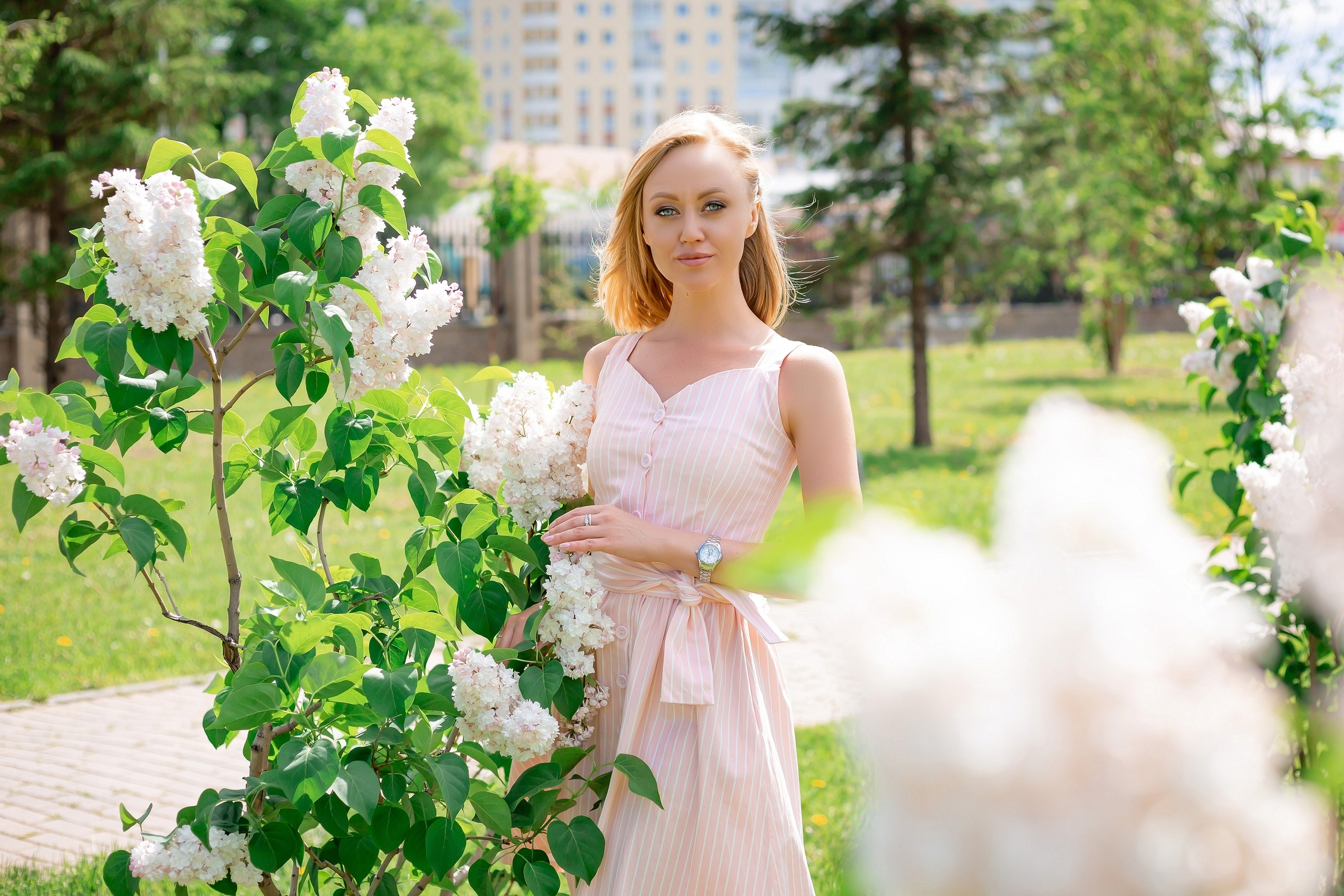 Фотосессия на природе Балтым