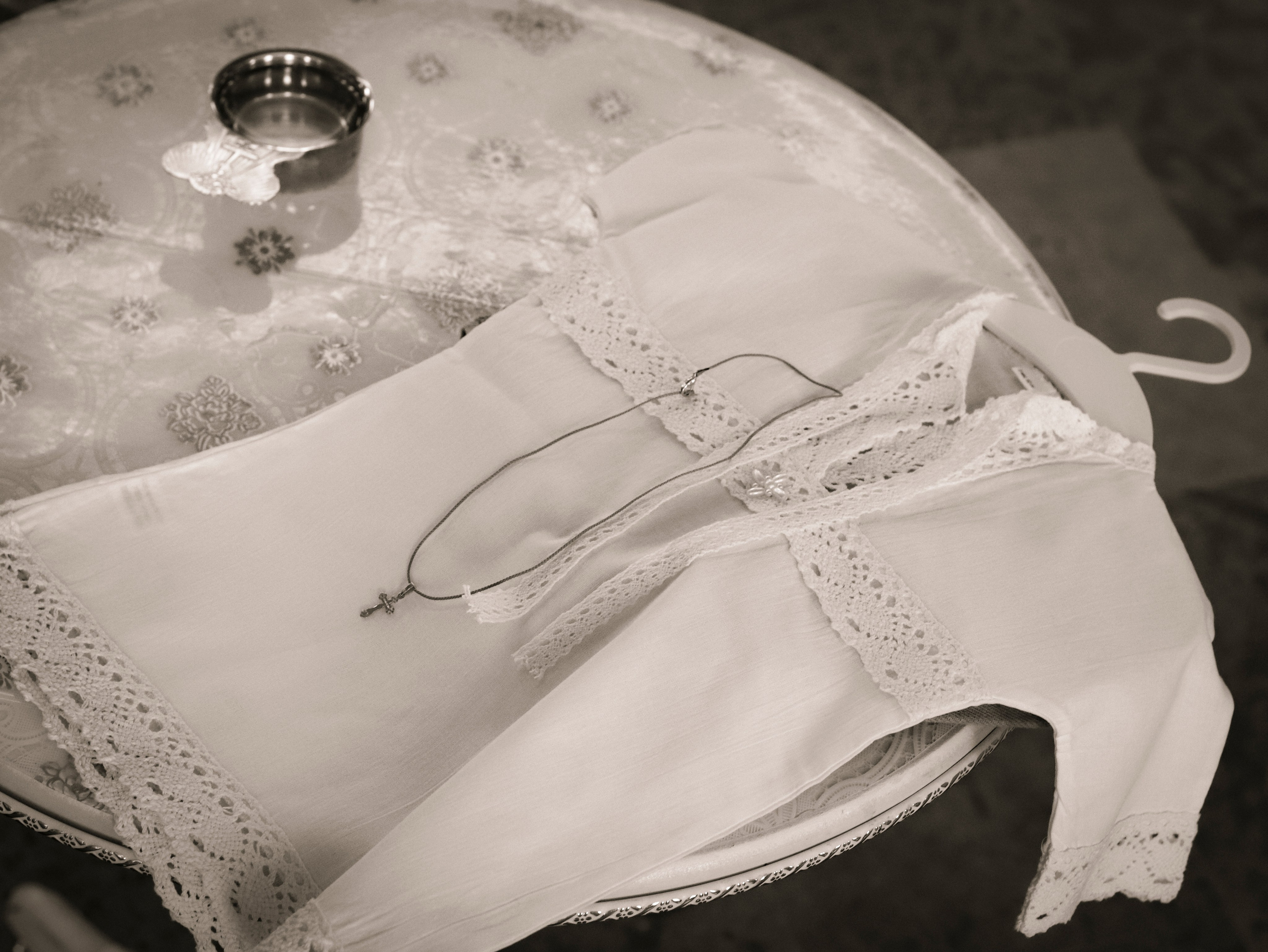 Крещение Варвары. APPHOTOGRAPHY | Фотохудожник Анна Камчатная