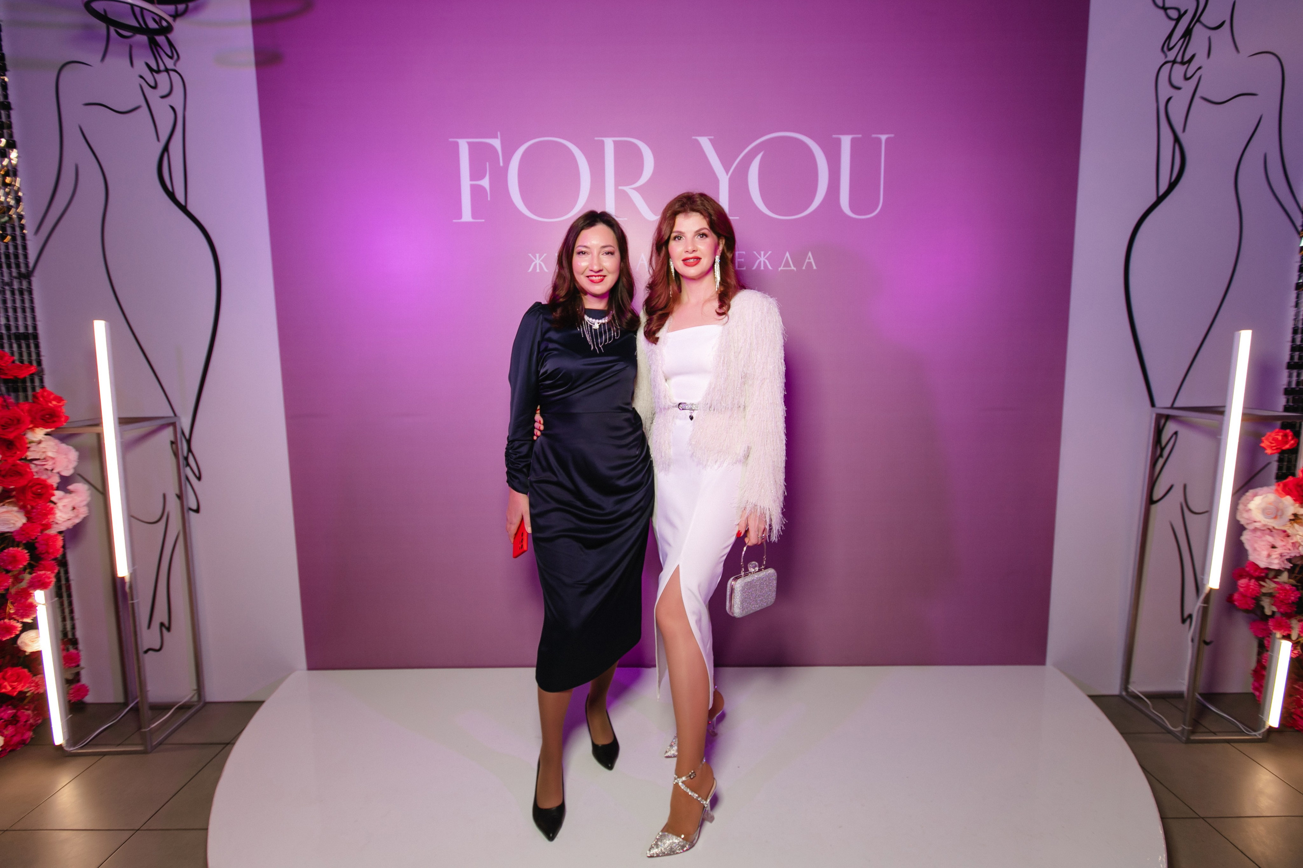 For you. Показ. Роман Урумбаев фотограф Нижневартовск