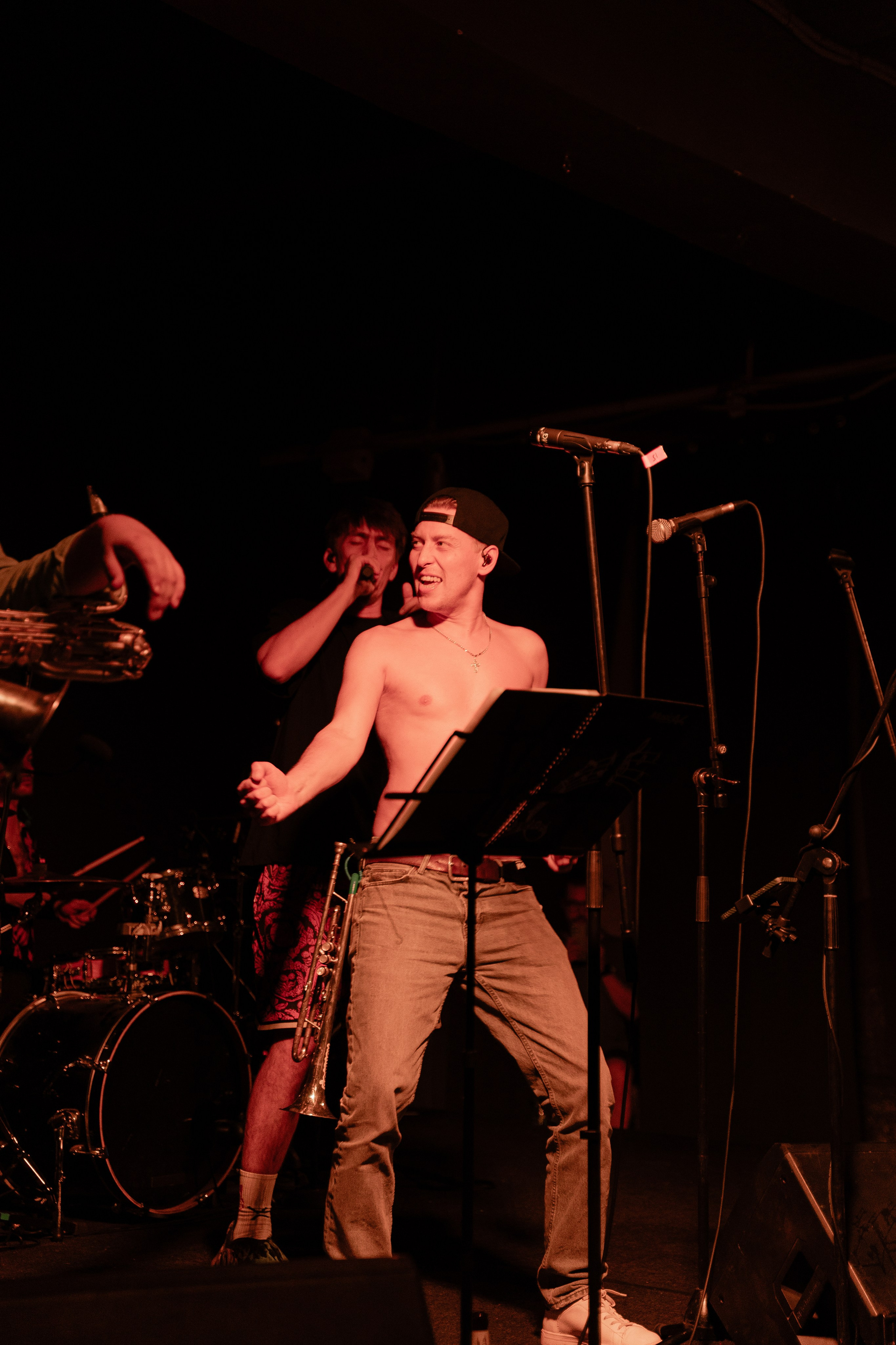 Йоп-Шоу. RAMIL SAFIULLIN