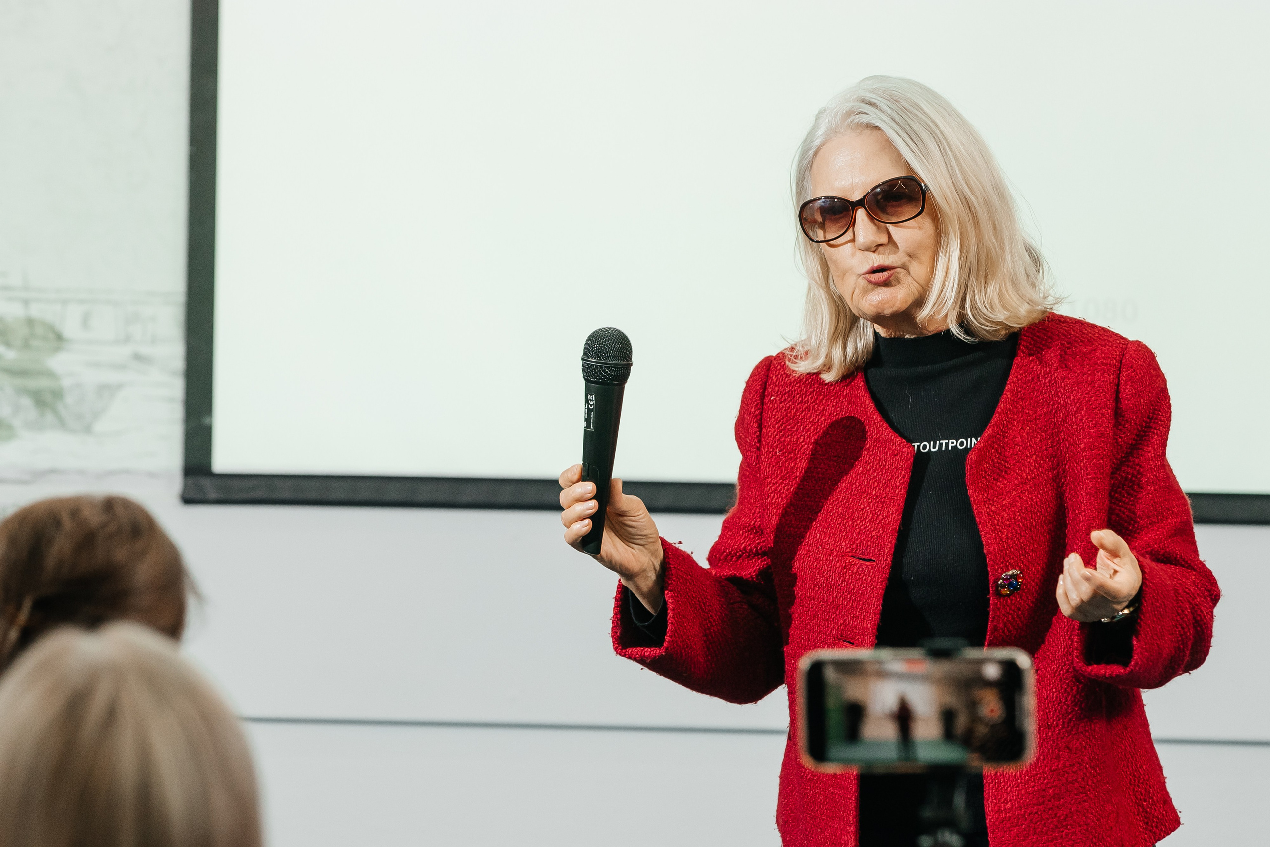 Форум NSP в Marins Park Hotel Ростов. Фотограф в Ростов-на-Дону Виктория Савчук