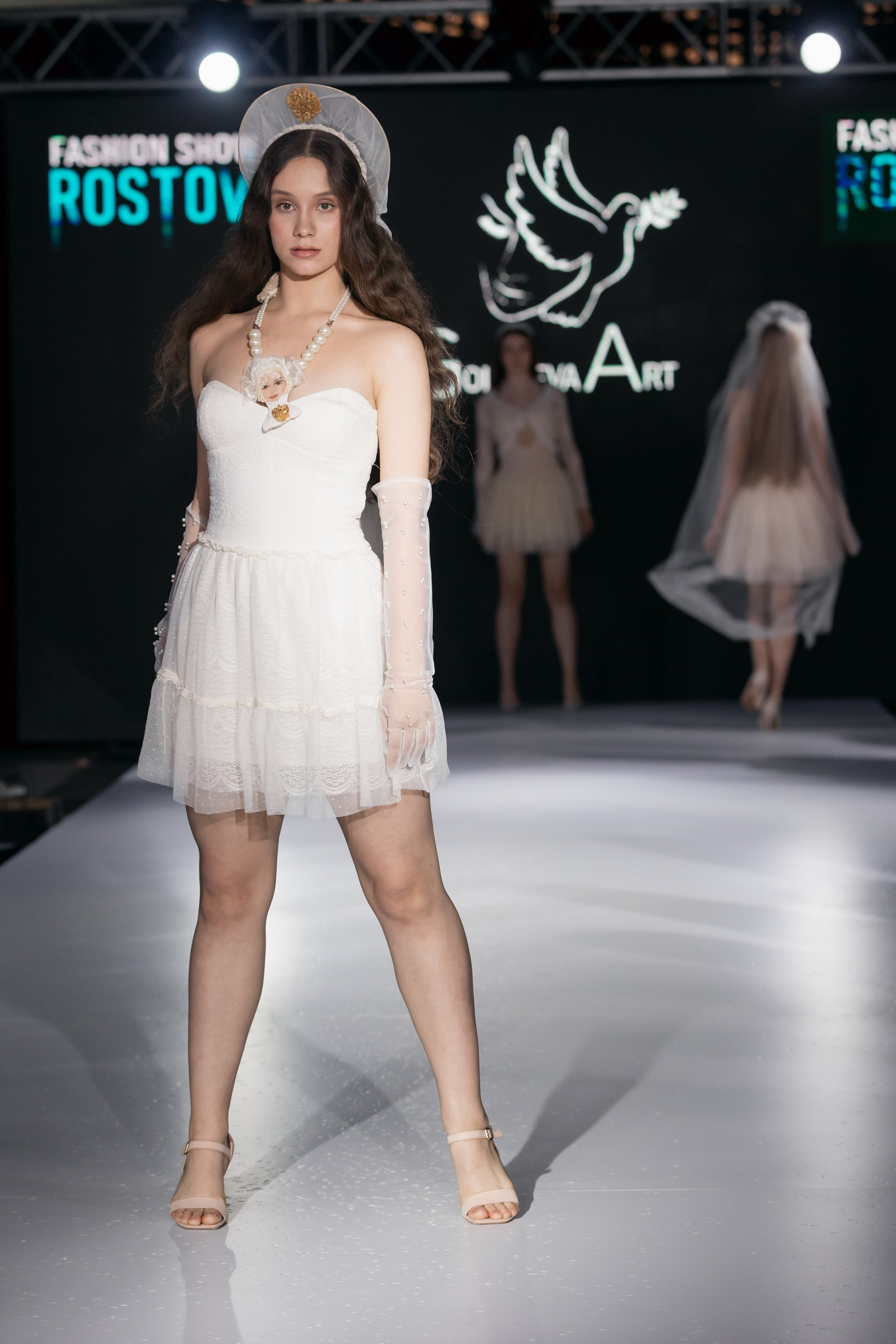 Rostov Fashion Show 2025. Весна-лето. Фотограф в Ростов-на-Дону Виктория Савчук