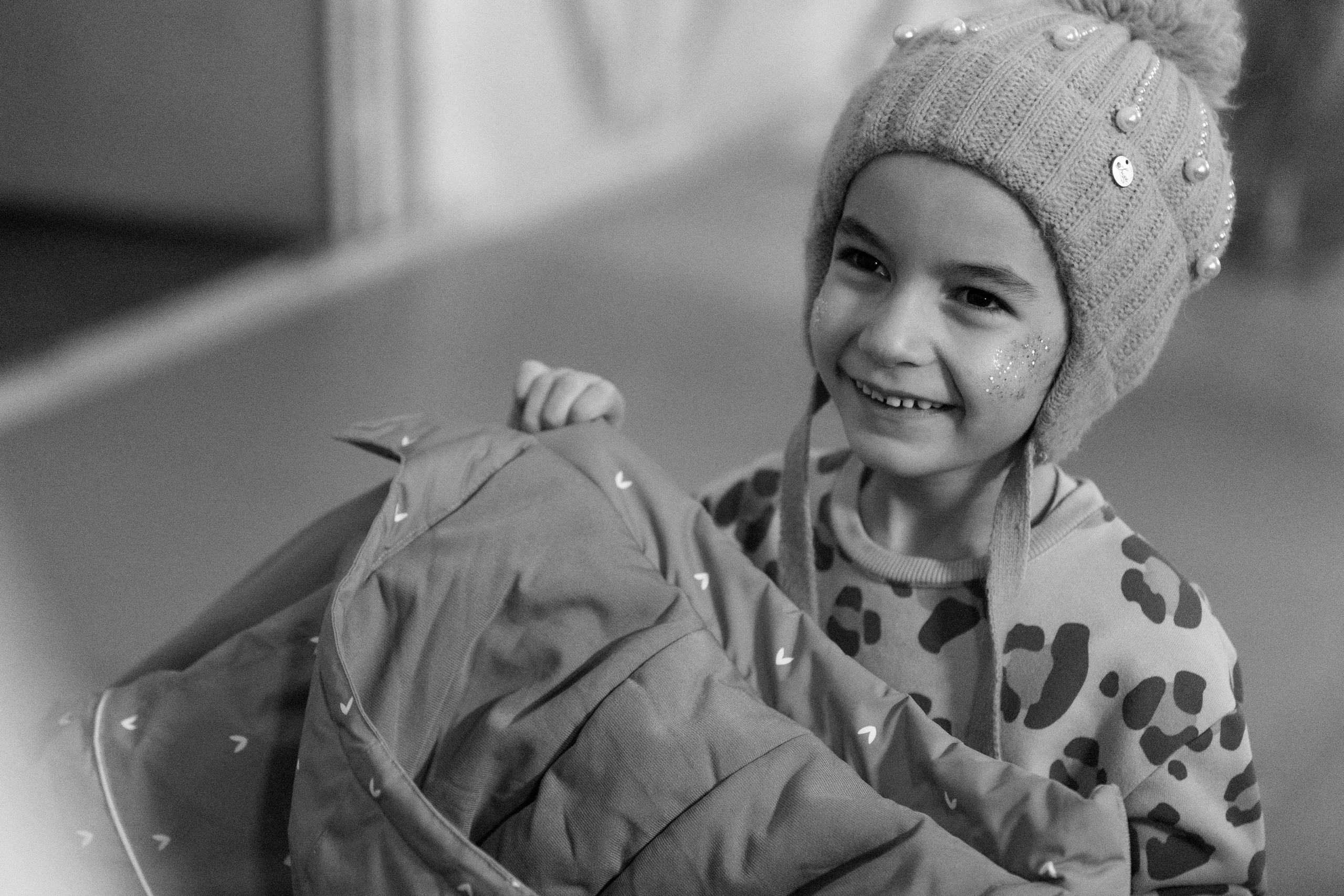 Рождественский спектакль. Закулисье. Фотограф в Ростов-на-Дону Виктория Савчук