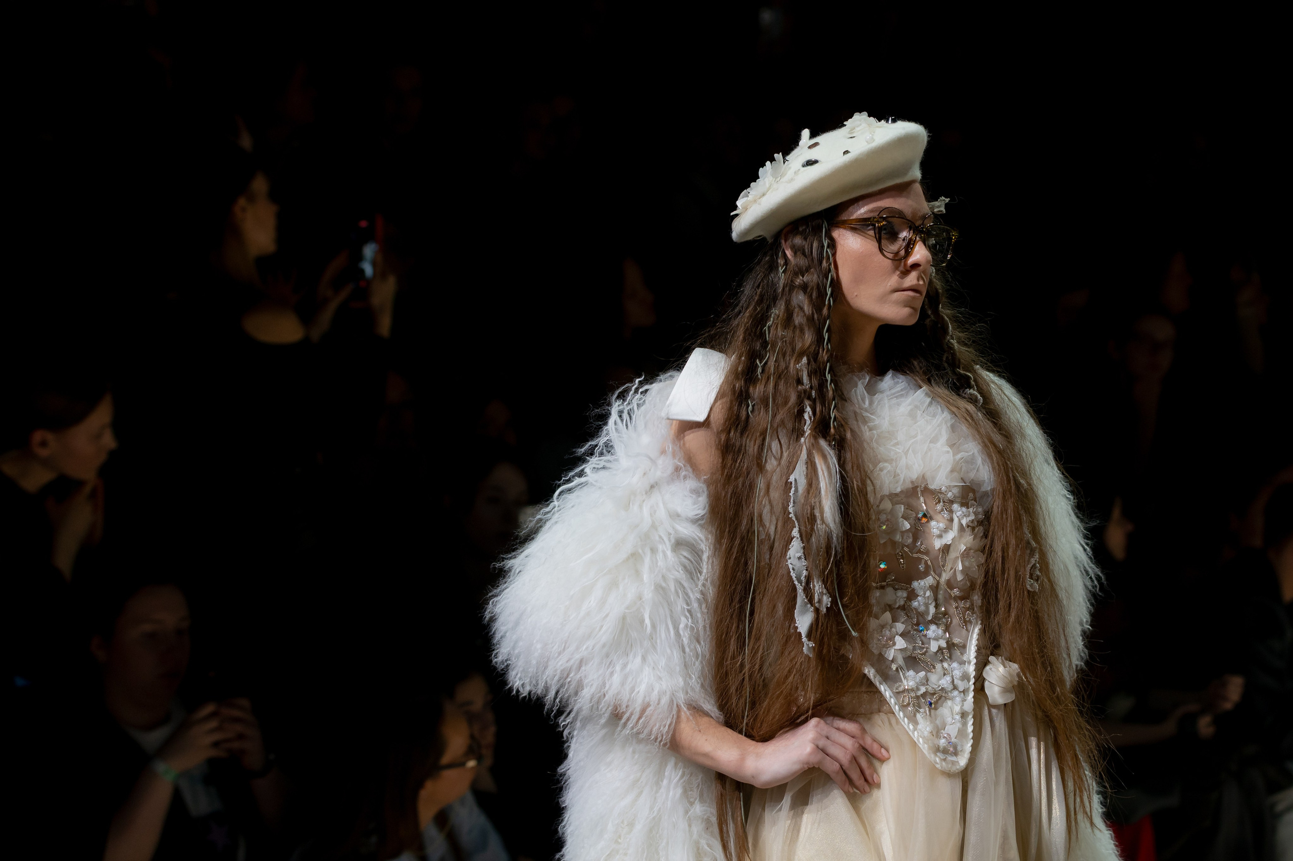 Московская неделя моды. Показ Игоря Гуляева. Фотограф в Ростов-на-Дону Виктория Савчук