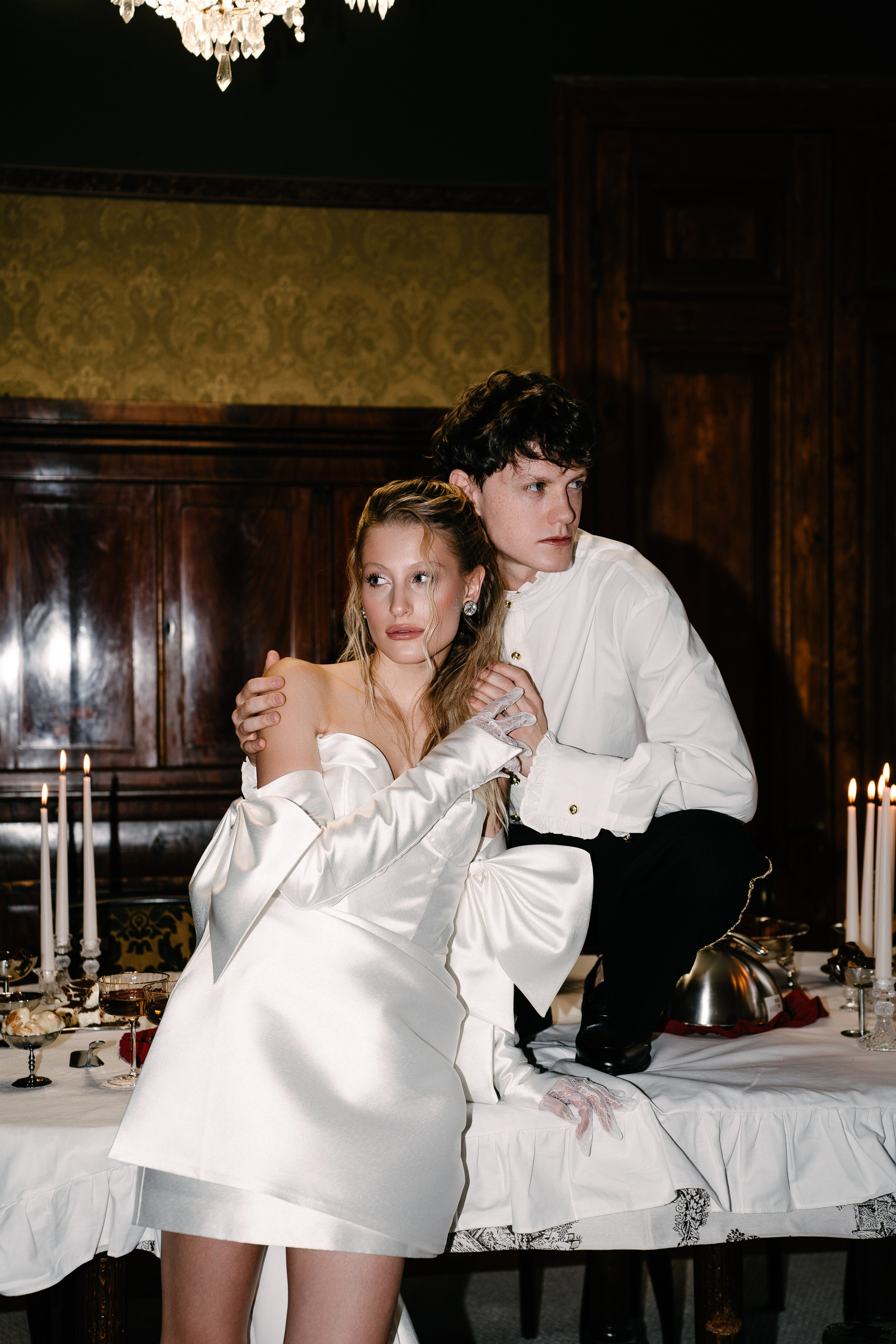 Тихон и Екатерина. Свадебный и семейный фотограф в Воронеже Анастасия Бойко