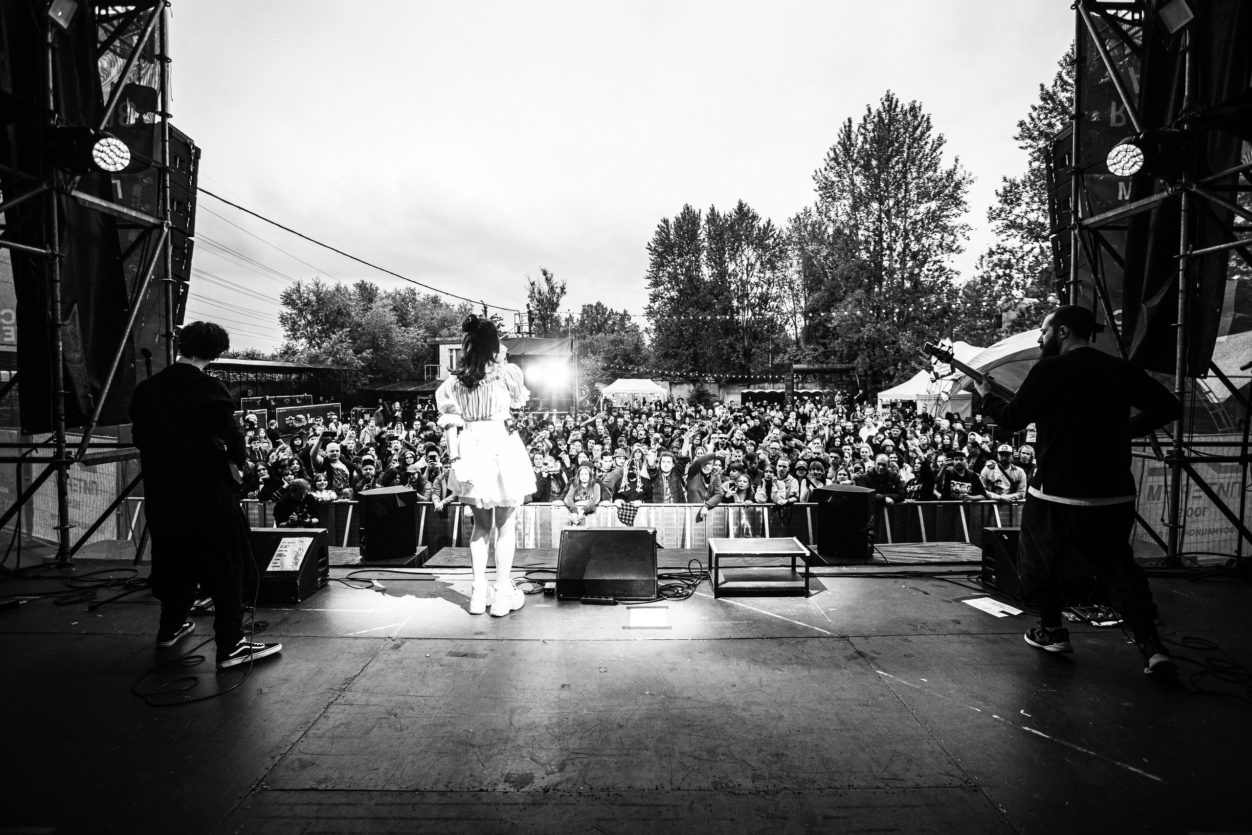 Ravdina | 31.08.25 | Зелёная Сцена