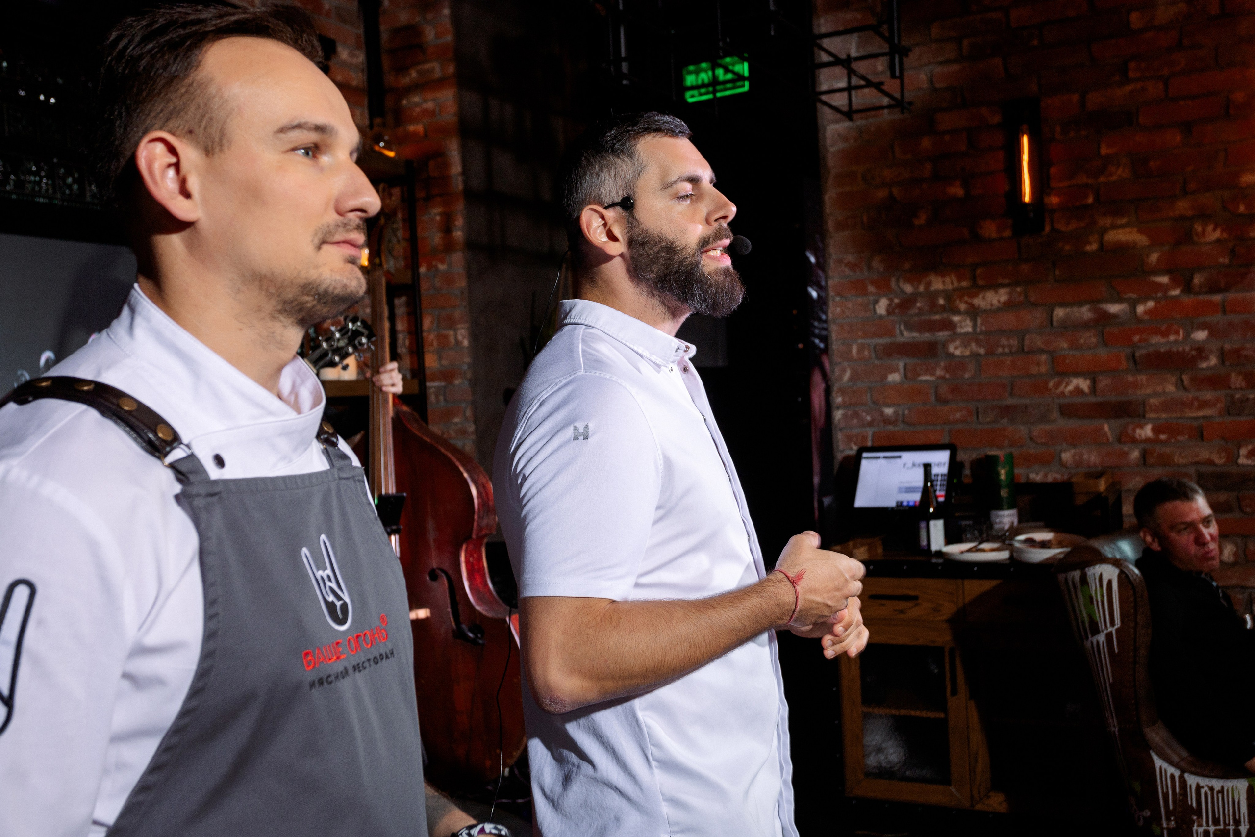 ГАСТРОУЖИН: ВАЩЕ ОГОНЬ. ВСЕ ФОТО. Профессиональный фотограф в Ижевске Леша Петров