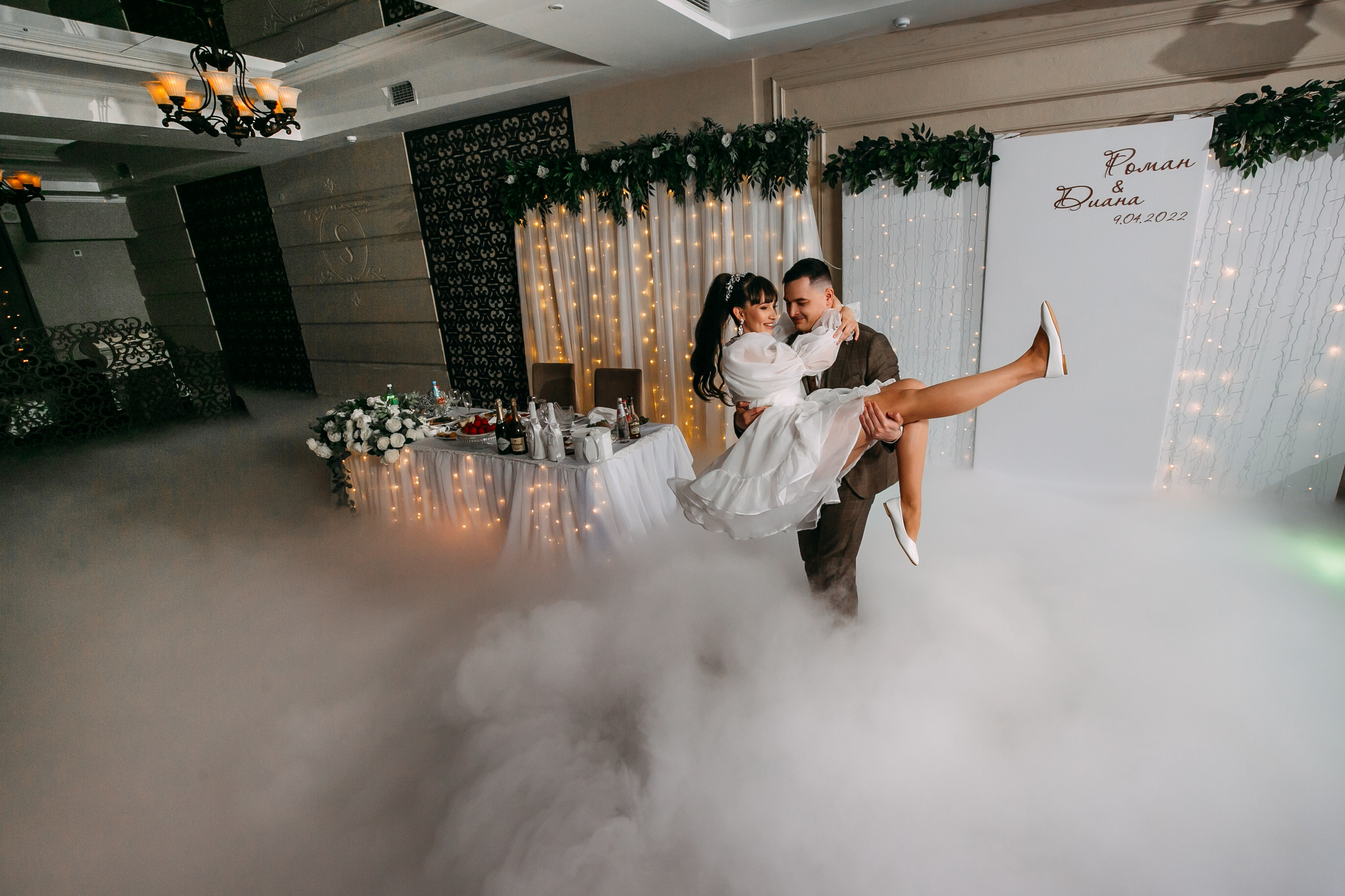 Роман и Диана. Фотограф Новороссийск