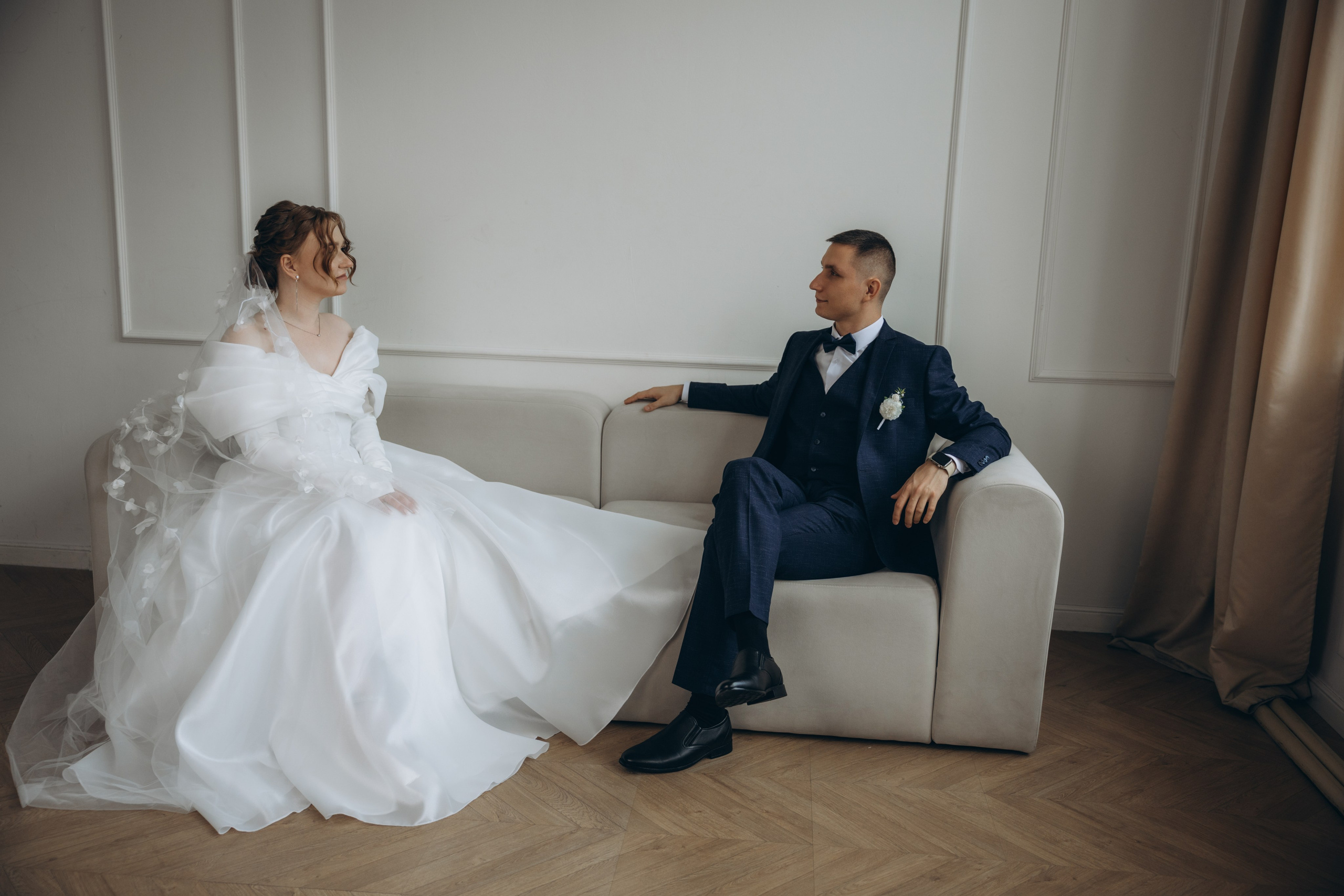 Иван и Елена. Свадебный, семейный фотограф в Иркутске Светлана Макаричева