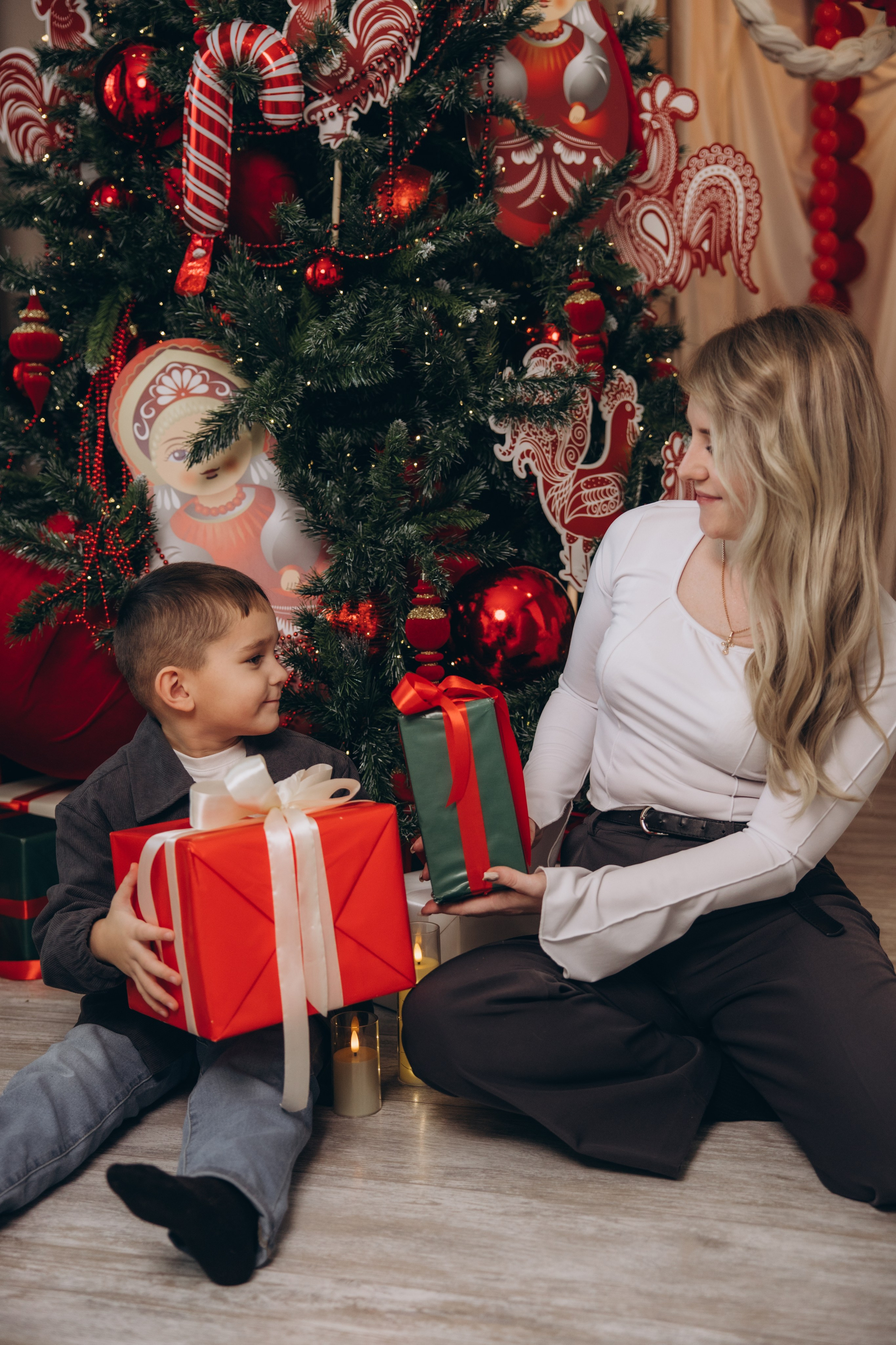 30 минутная съёмка в студии 8 этаж. Свадебный, семейный фотограф в Иркутске Светлана Макаричева