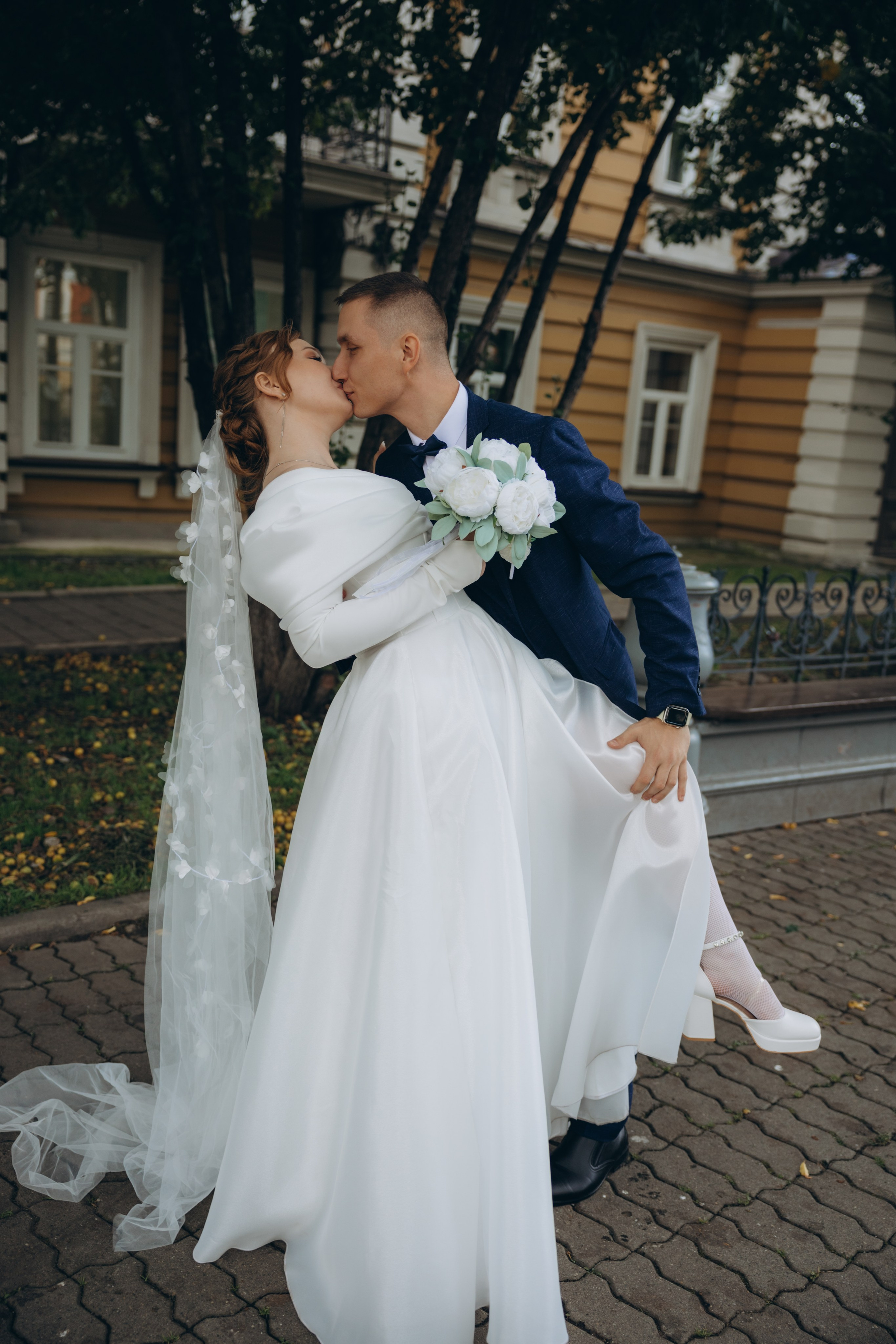 Иван и Елена. Свадебный, семейный фотограф в Иркутске Светлана Макаричева