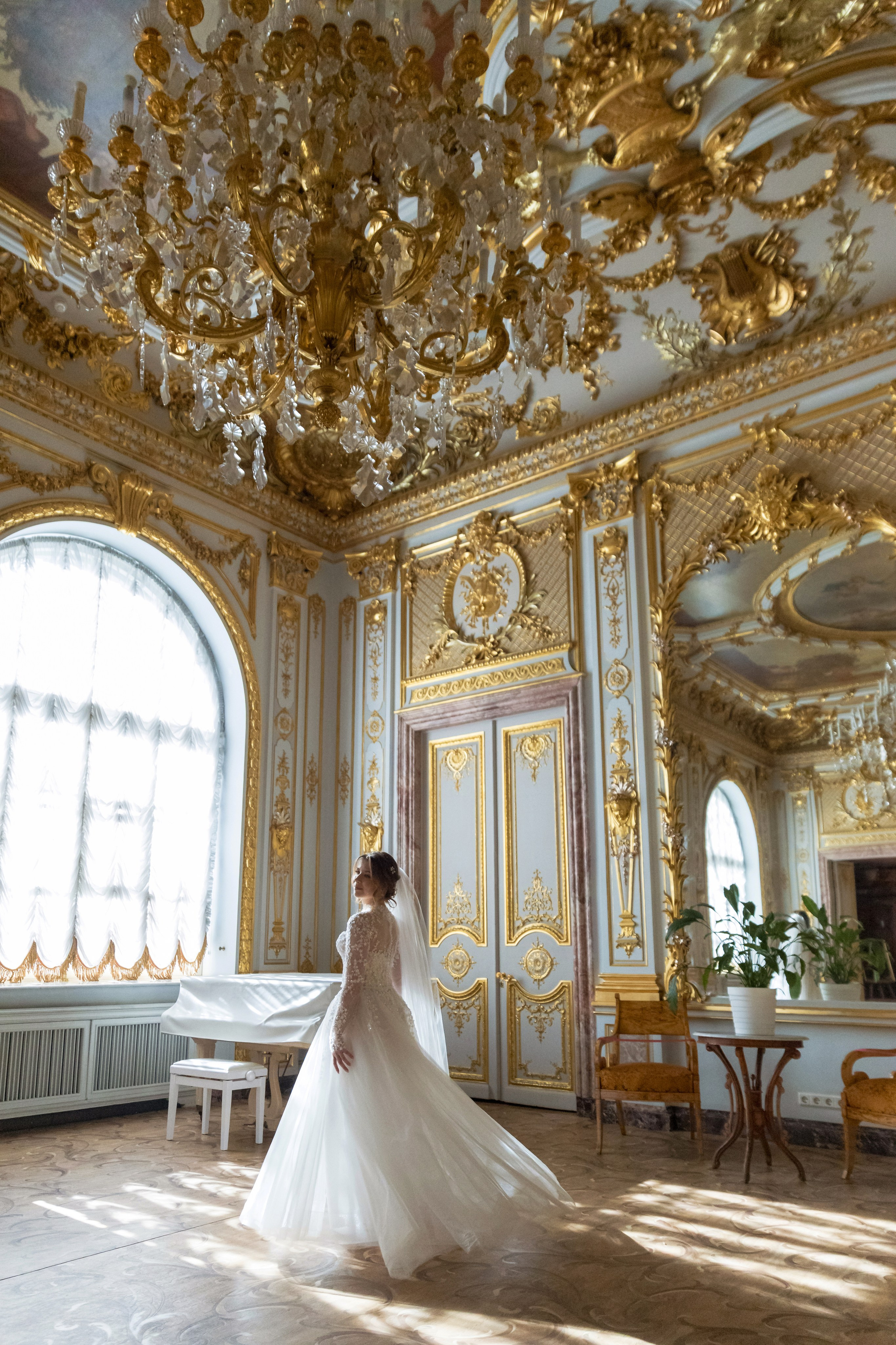 Свадьба Елены и Александра. Свадебный и портретный фотограф в Санкт-Петербурге Надежда Чечулина
