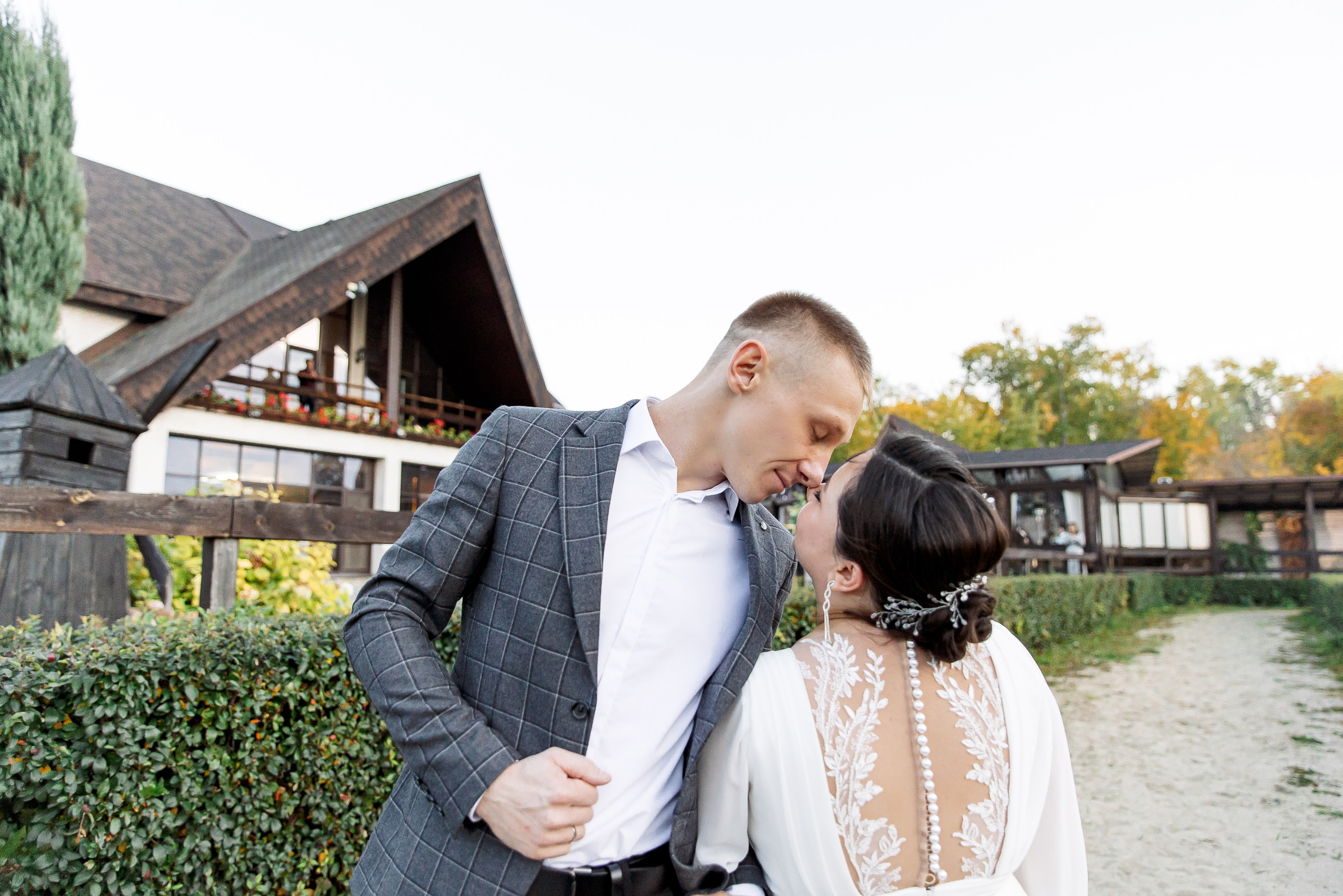 Станислав и Марина. Свадебный и семейный фотограф в Челябинске Юлия Ишимова