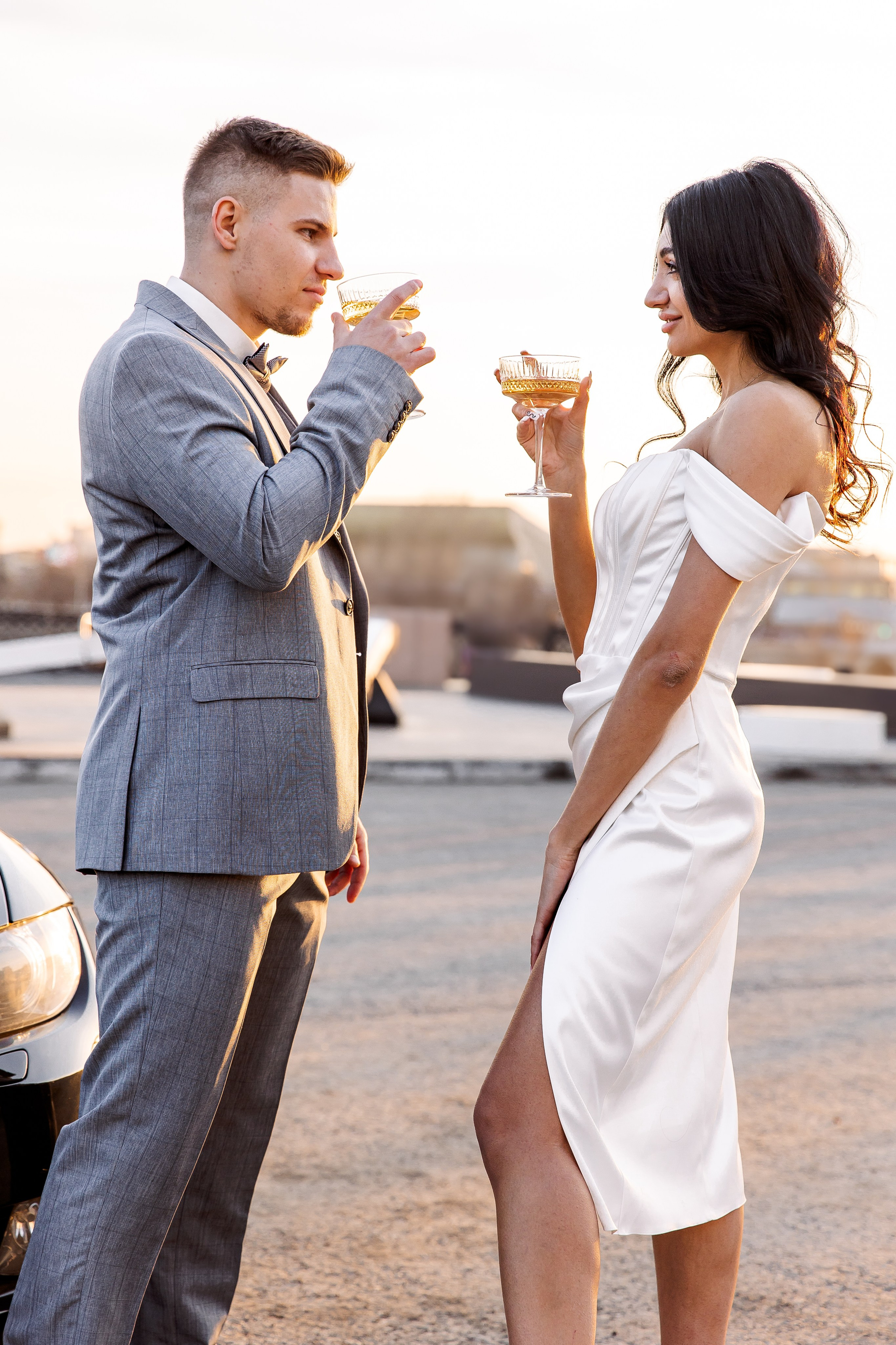 Екатерина и Антон. Свадебный и семейный фотограф в Челябинске Юлия Ишимова