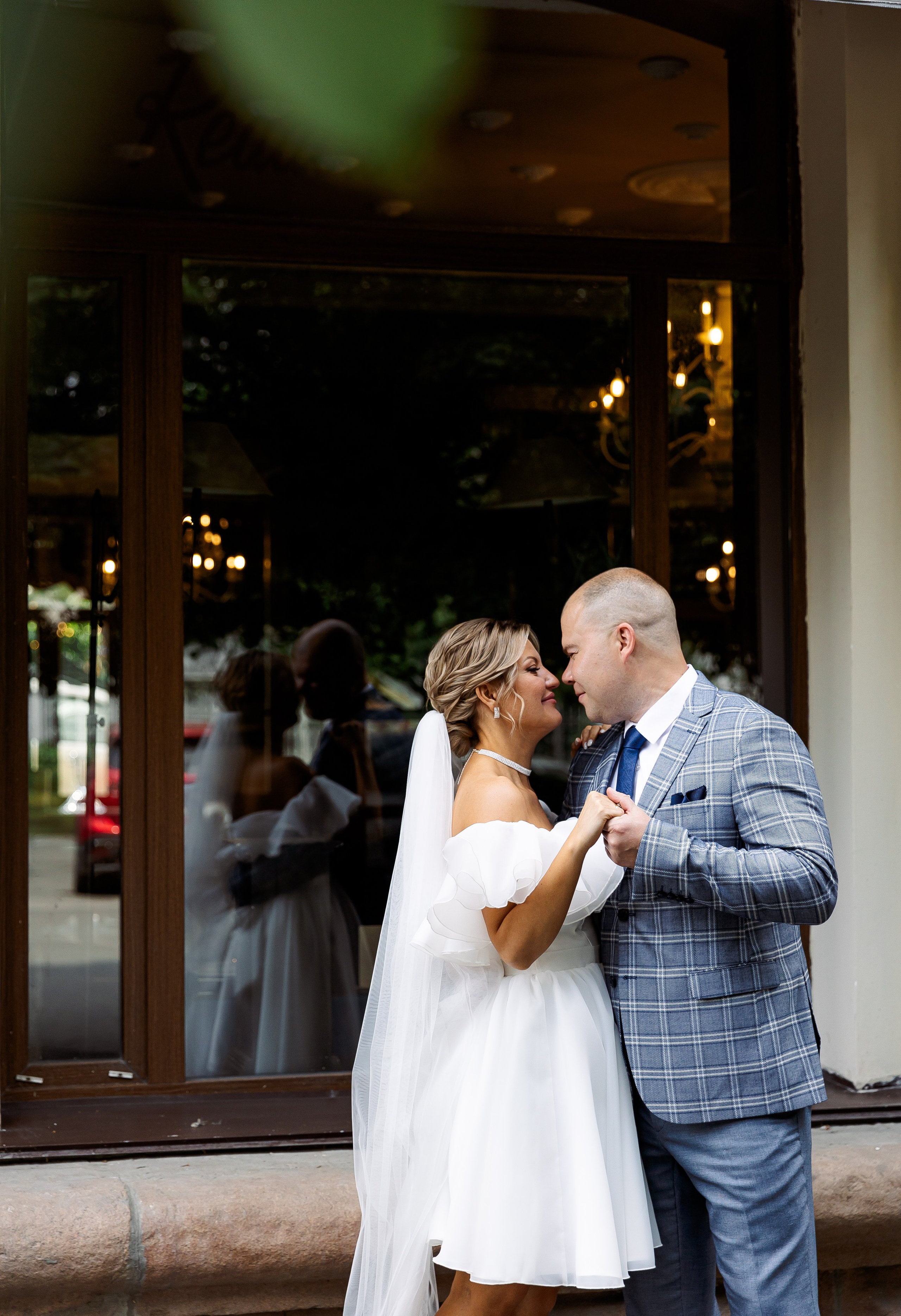 Евгения и Михиал. Свадебный и семейный фотограф в Челябинске Юлия Ишимова