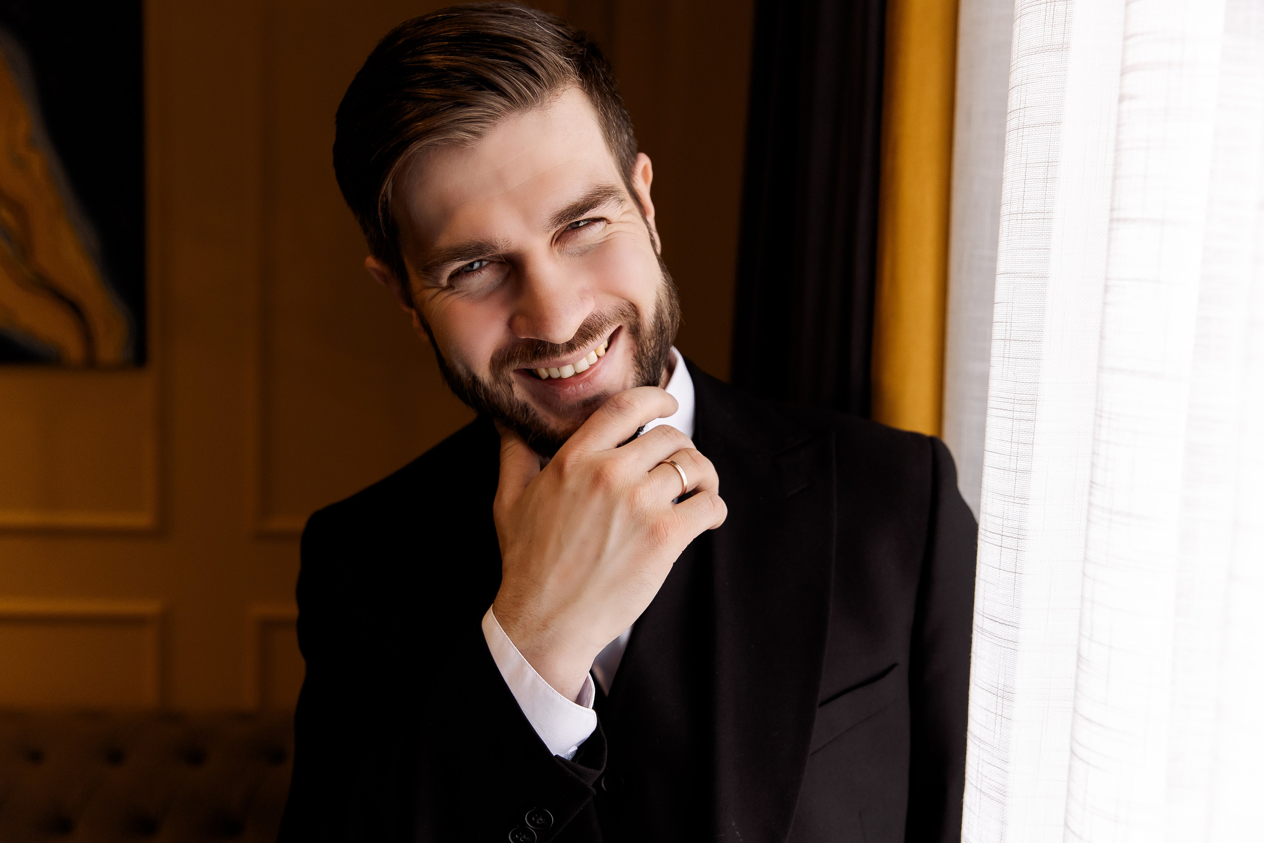 Антон и Марина. Свадебный и семейный фотограф в Челябинске Юлия Ишимова