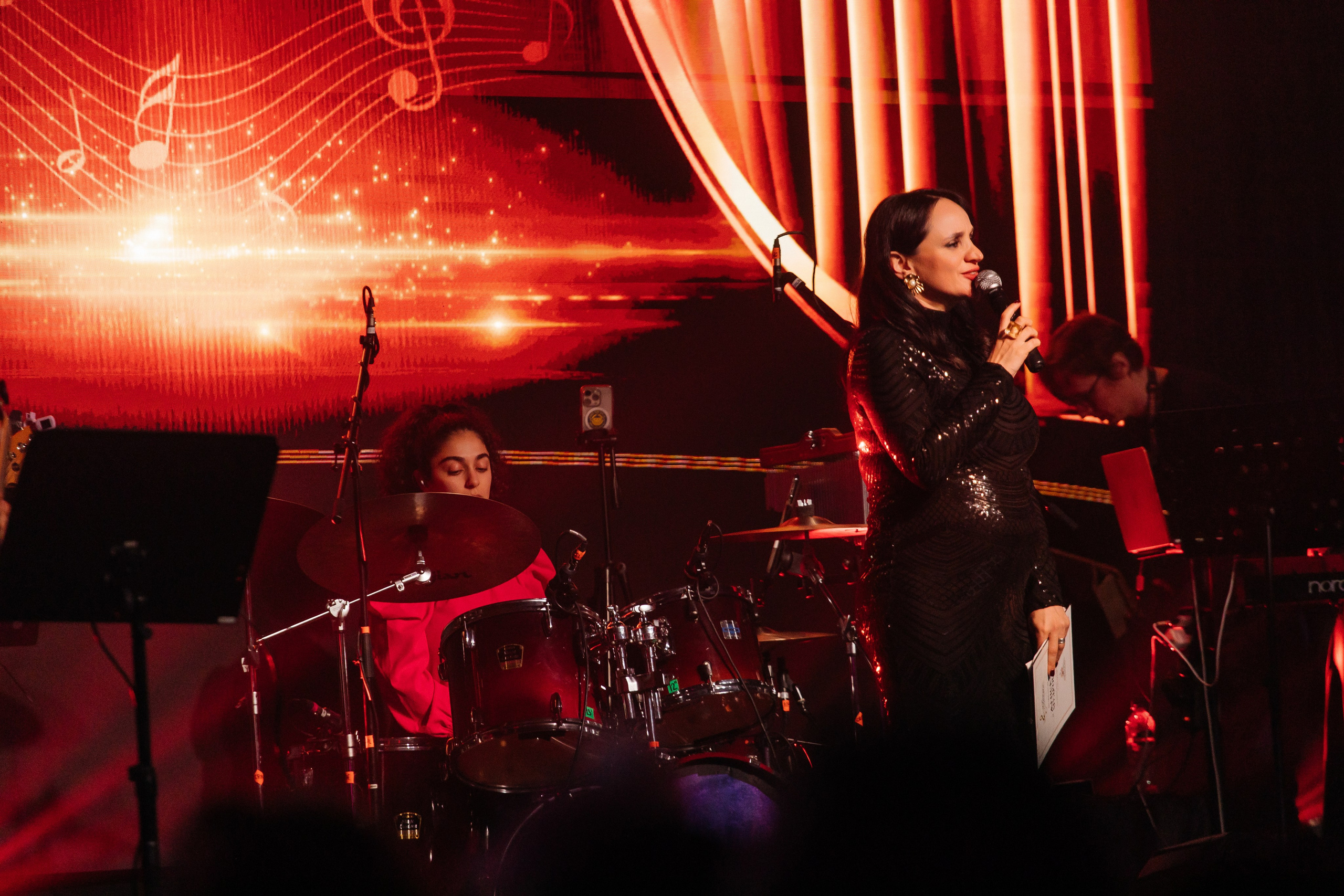 Концерт в Event Hall. Фотограф в Санкт-Петербурге Виктория Безверхая