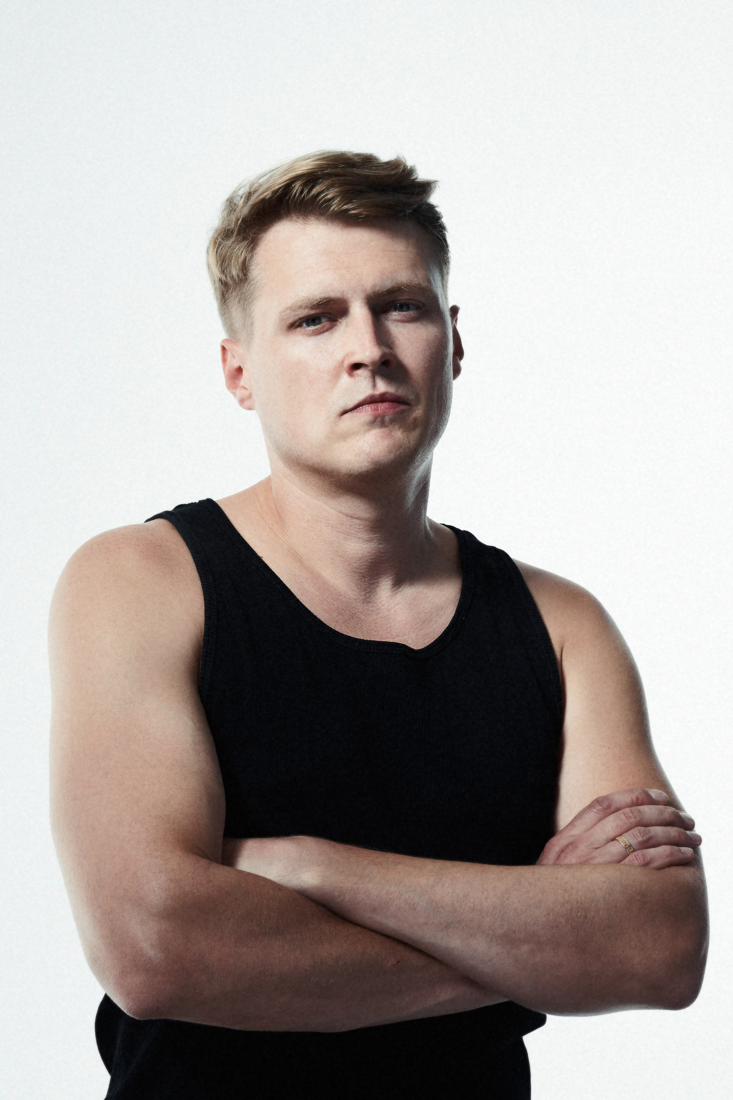 Деловой портрет — Портретная. Коммерческий фотограф в Ульяновске