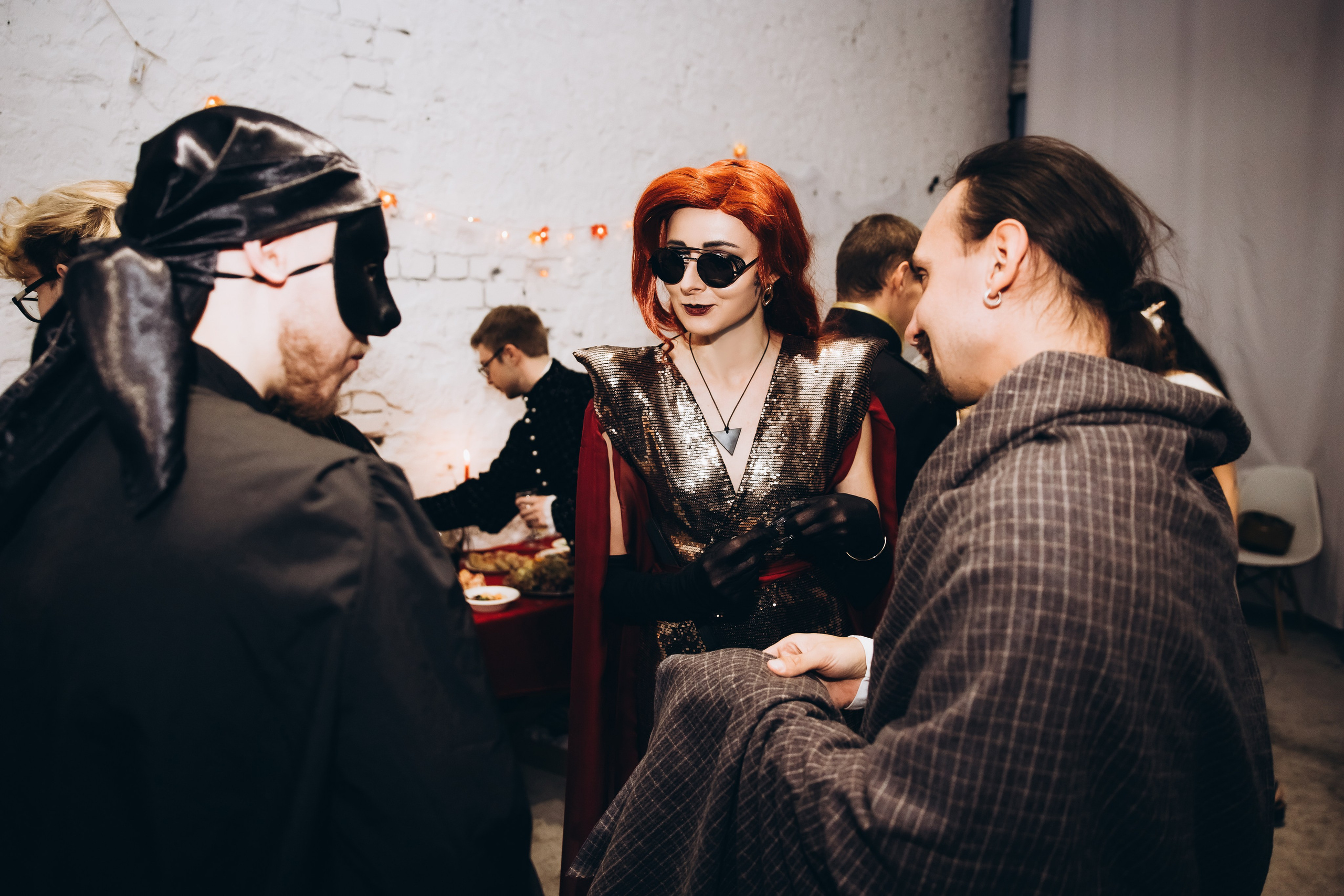 Halloween'24. Фотограф ВИКА МЕДУЗА