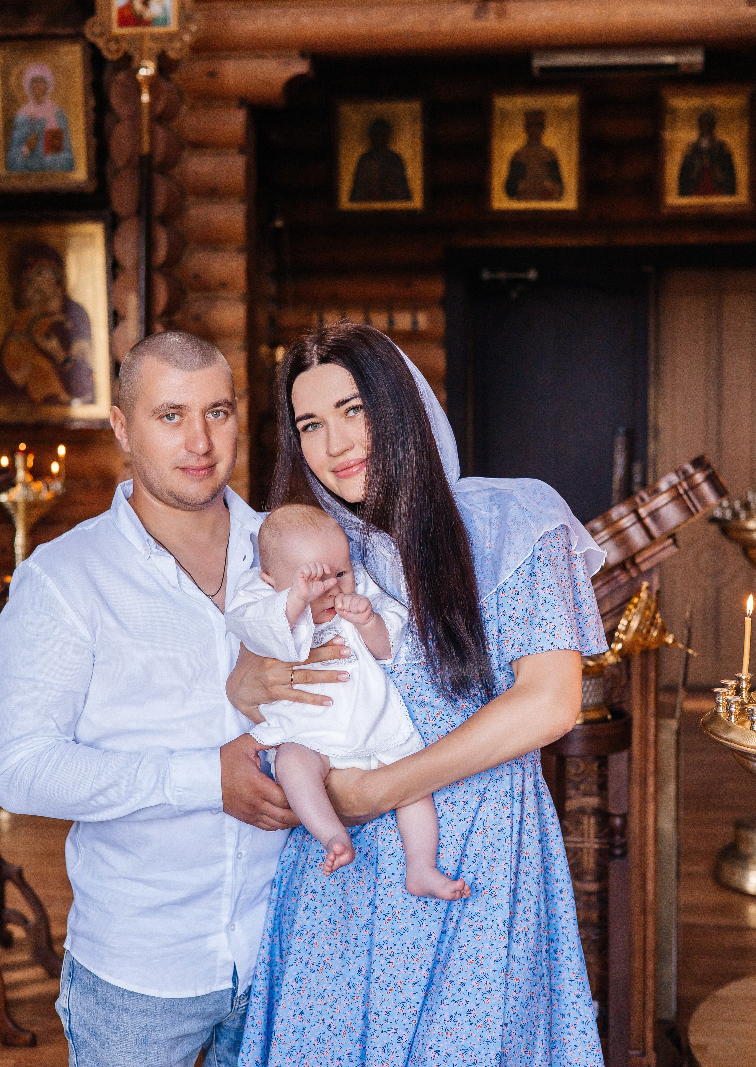 Крестины. Фотограф Ростов-на-Дону | фототерапевт