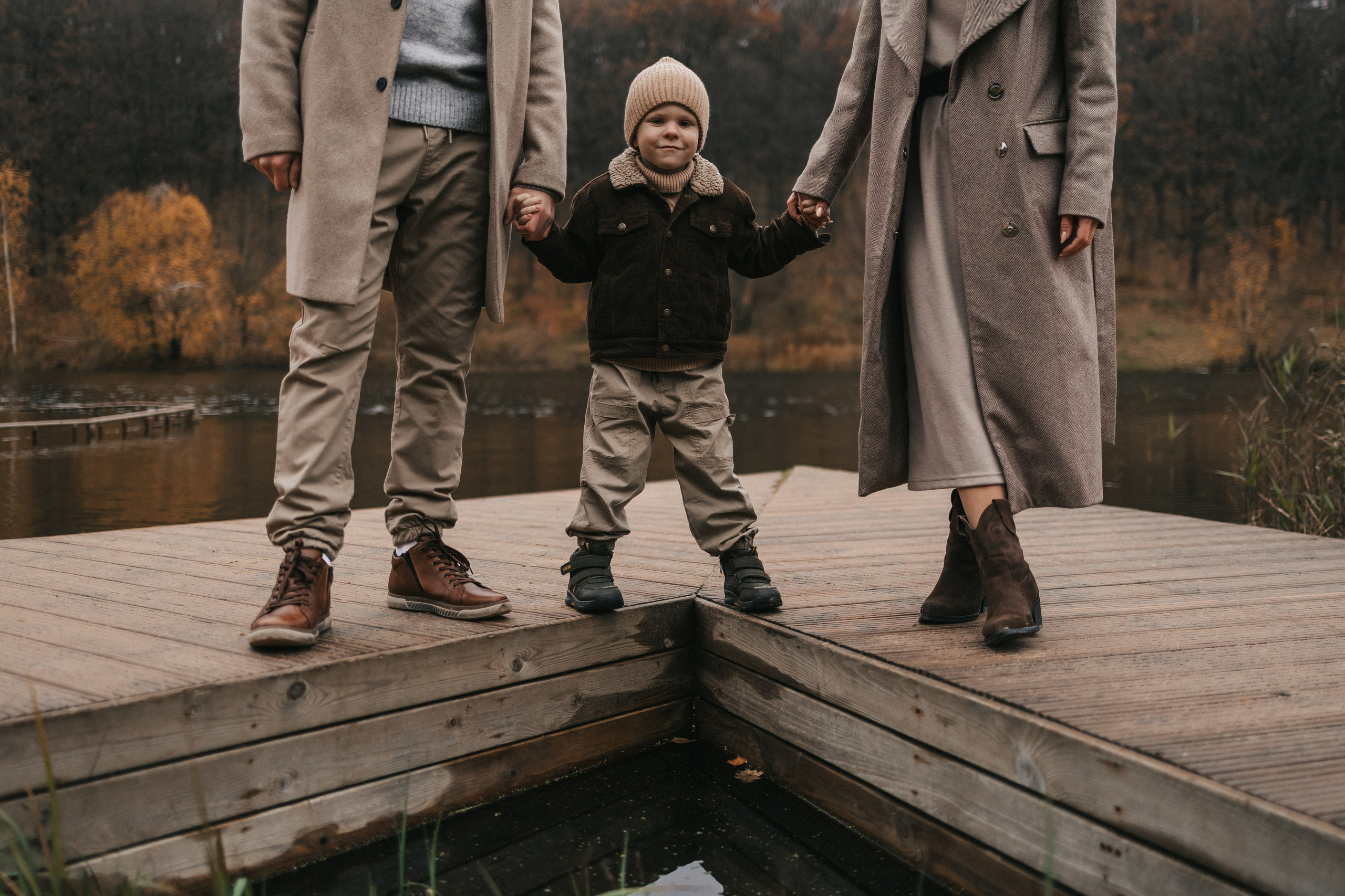 Дмитрий, Алёна, Демид. Фотограф Нижний Новгород