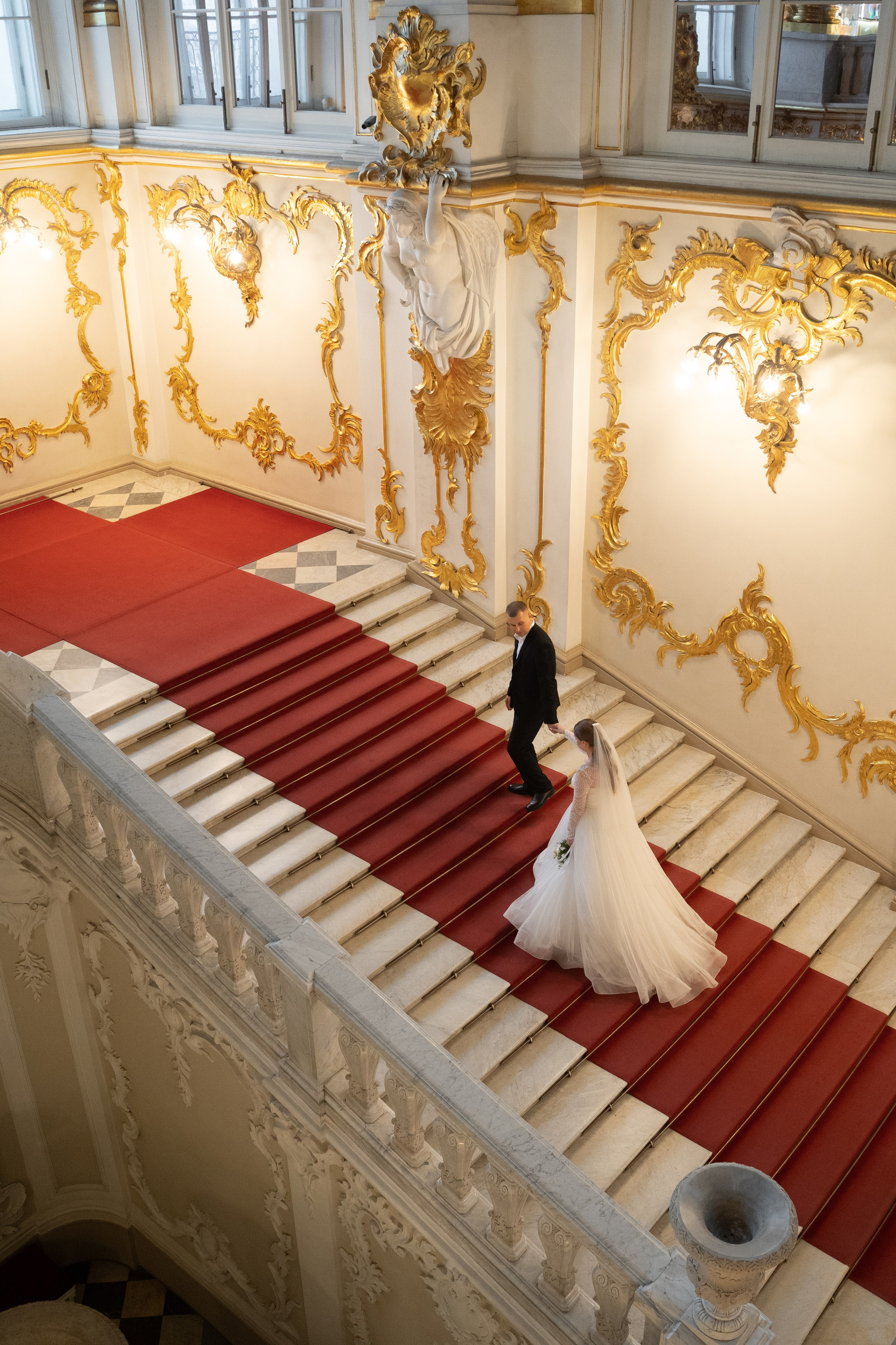 Аринэ и Алексей