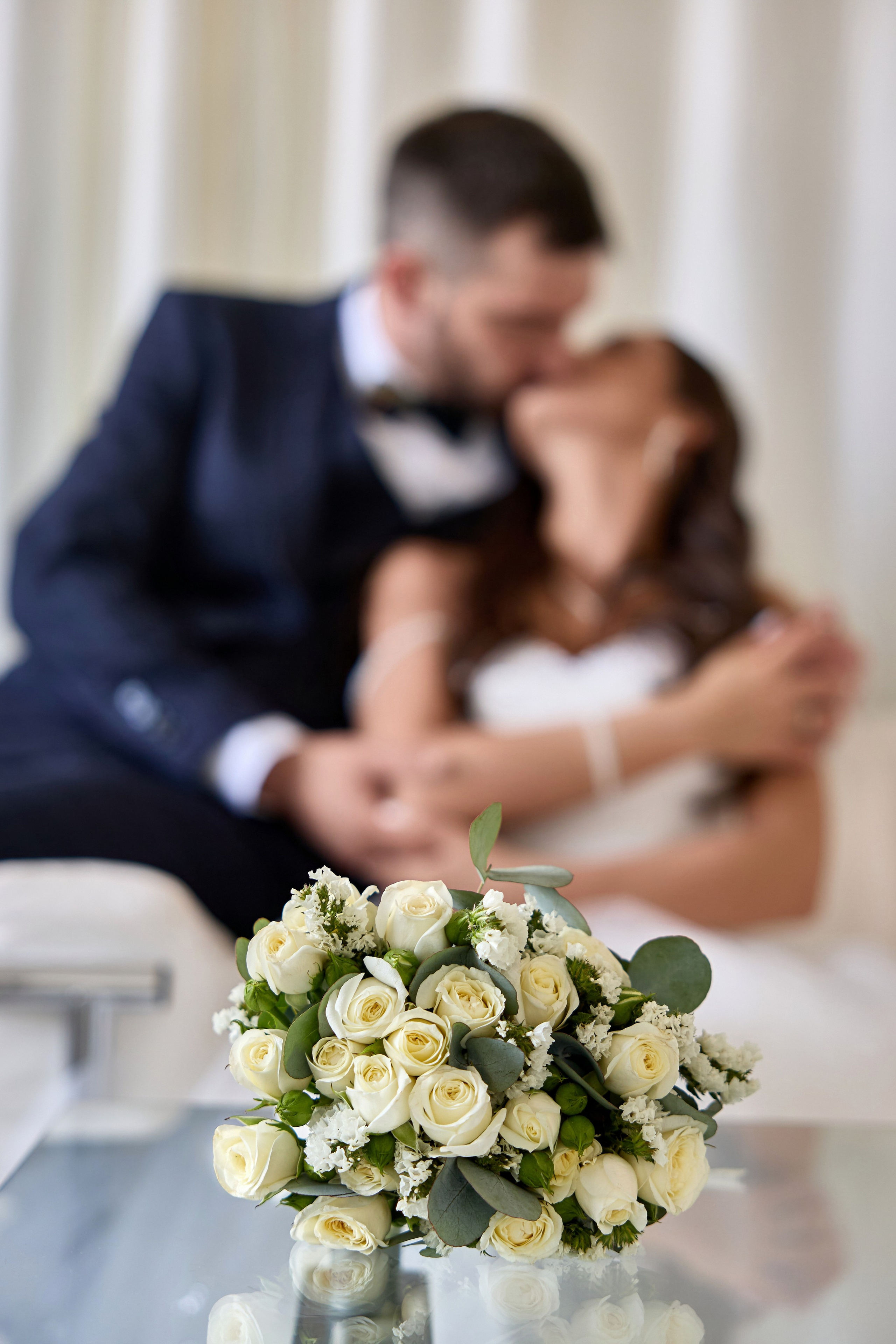 Свадебная фотосессия в Грибоедовской ЗАГСе