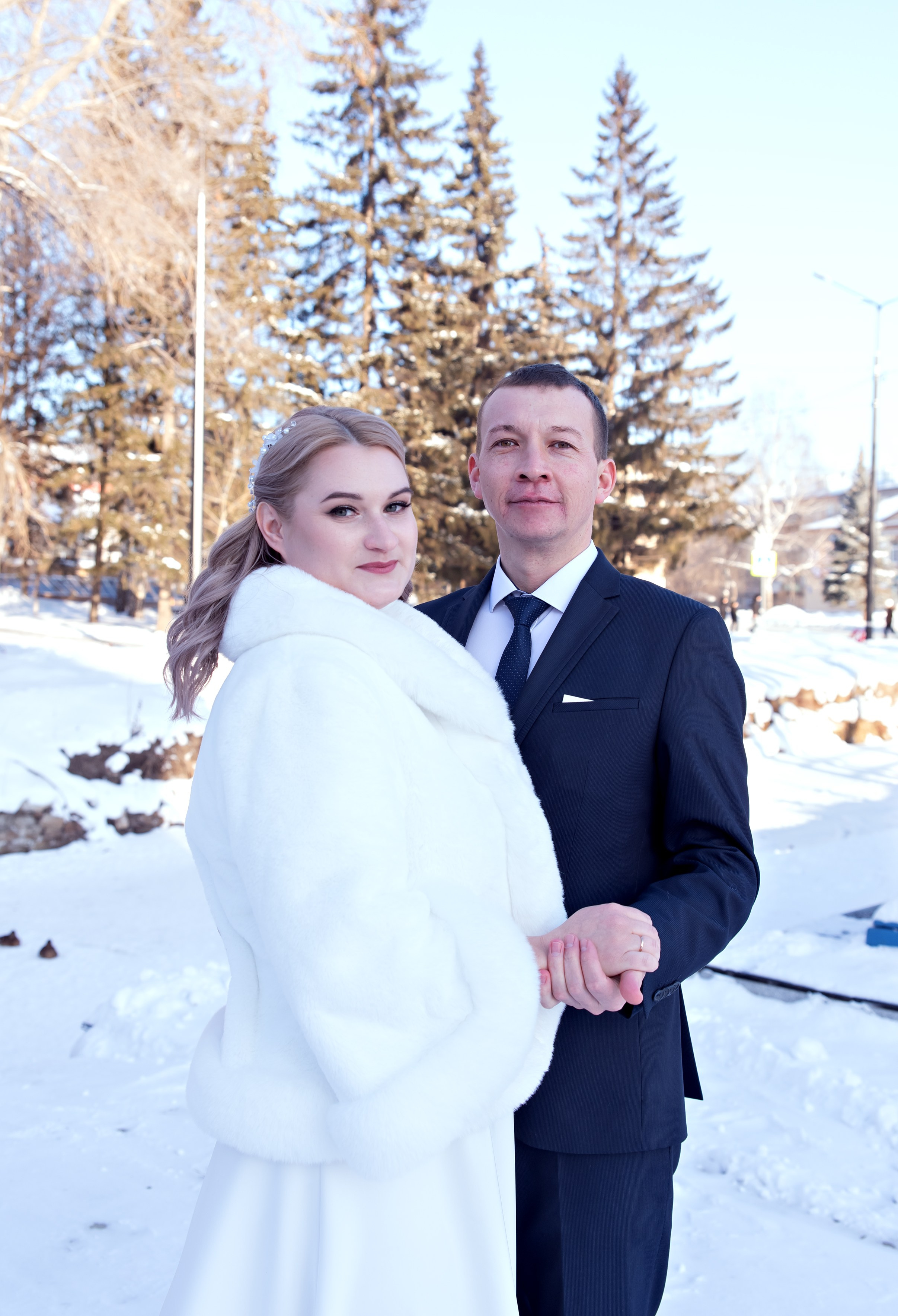 ЗАГС и Лав Стори для Урала и Инны!. Свадебный и семейный фотограф в Кыштыме Челябинске Марина Шигапова