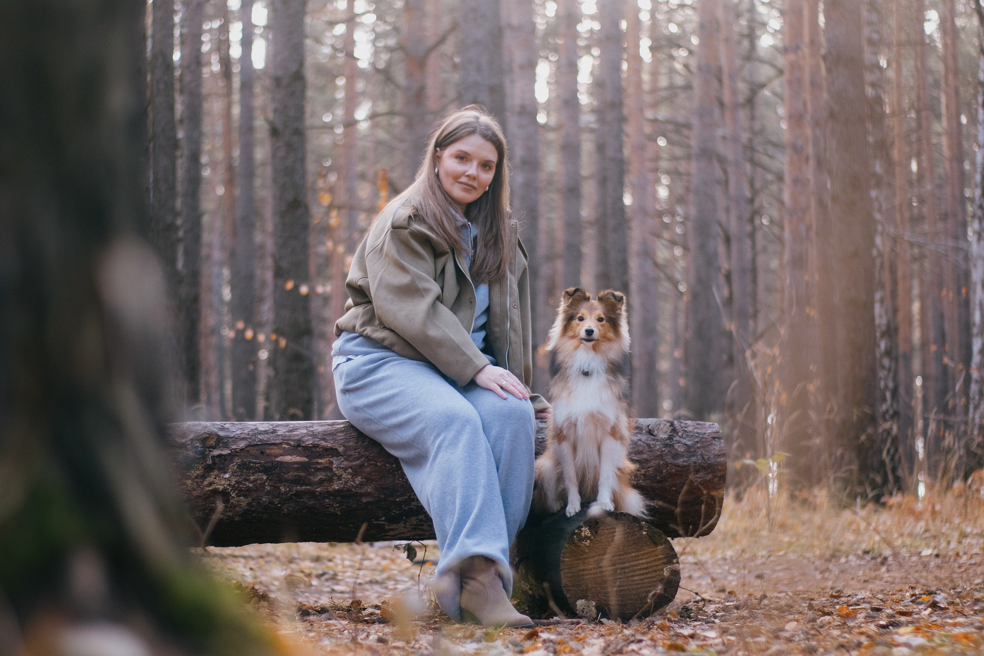 Анна и Габи. Фотограф в Тюмени Лизавета Сапицкая