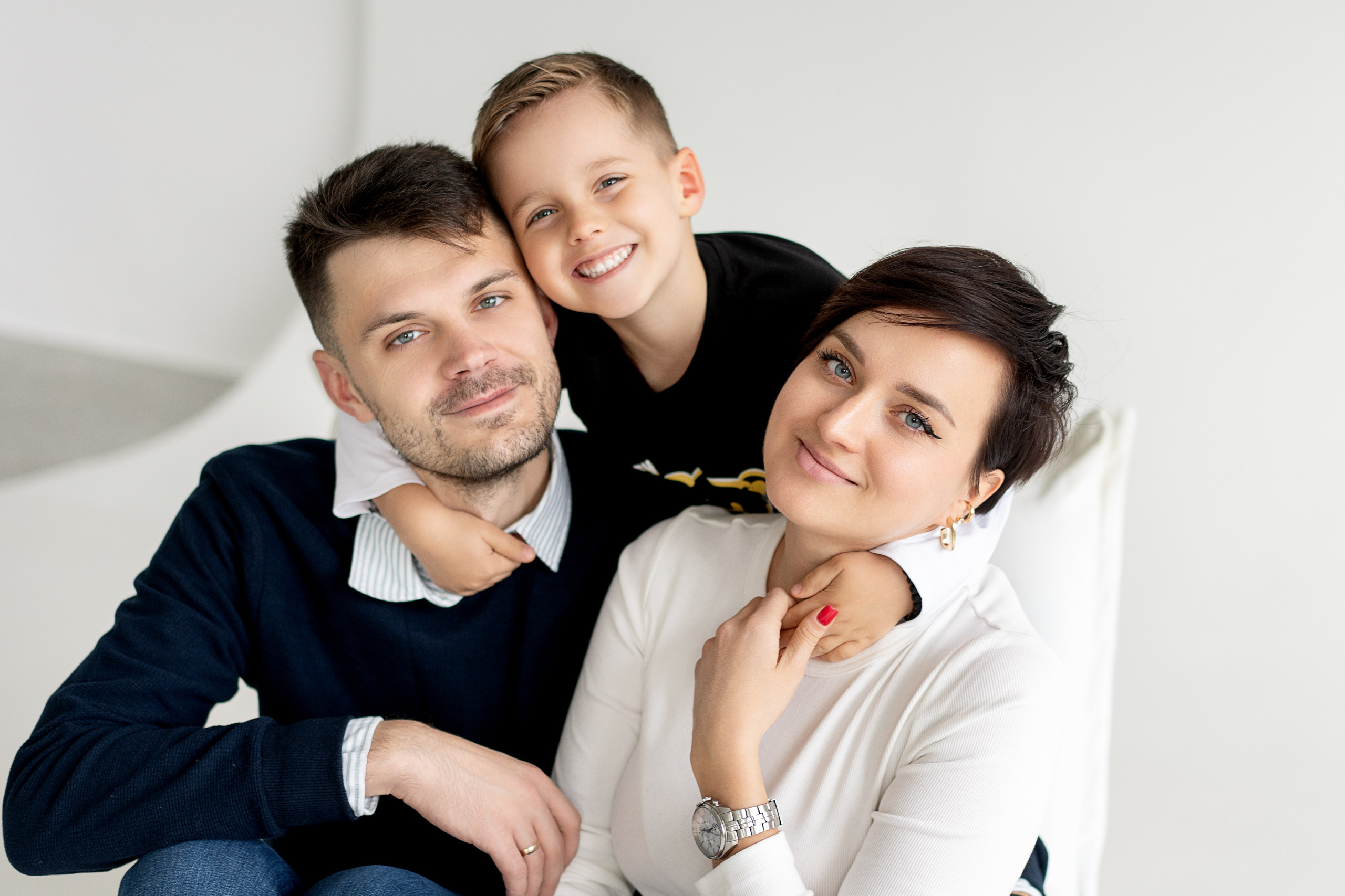 Эмоции. Семейный и свадебный фотограф Минск, Беларусь Анна Орловская