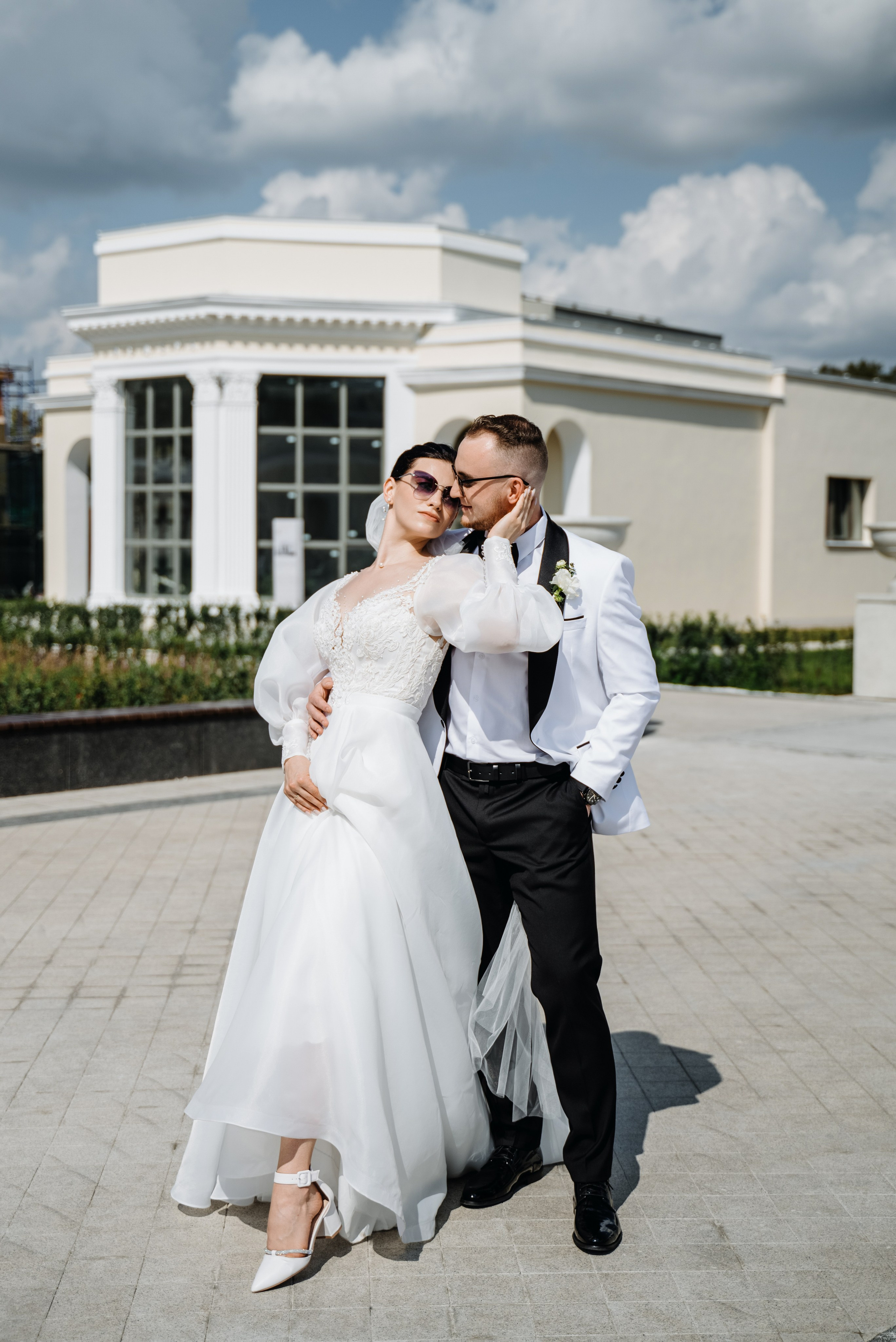 Елена и Дмитрий. Свадебный фотограф Рязань Москва Корнина Лилия