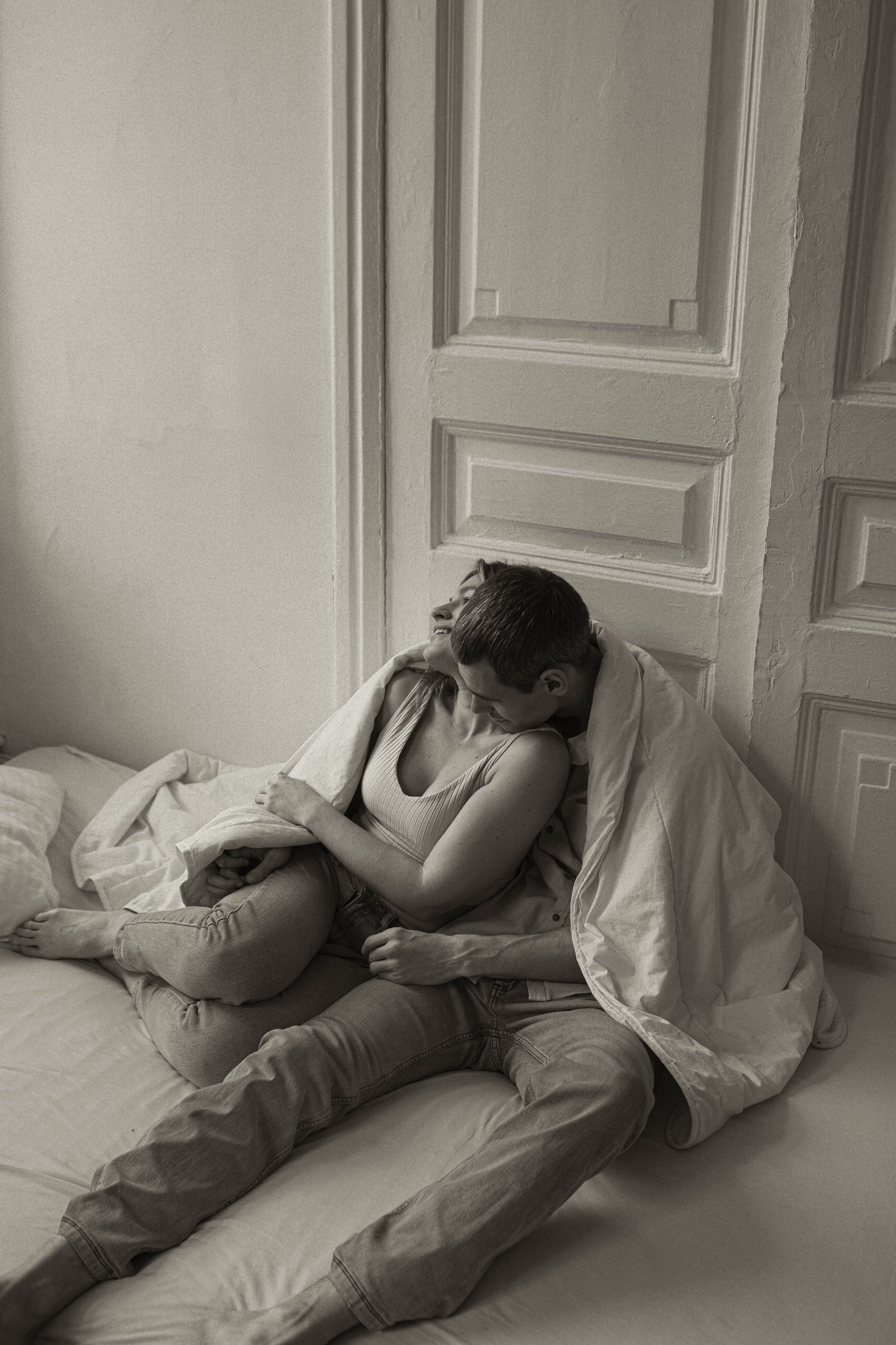 Лёша и Кристина. Главная