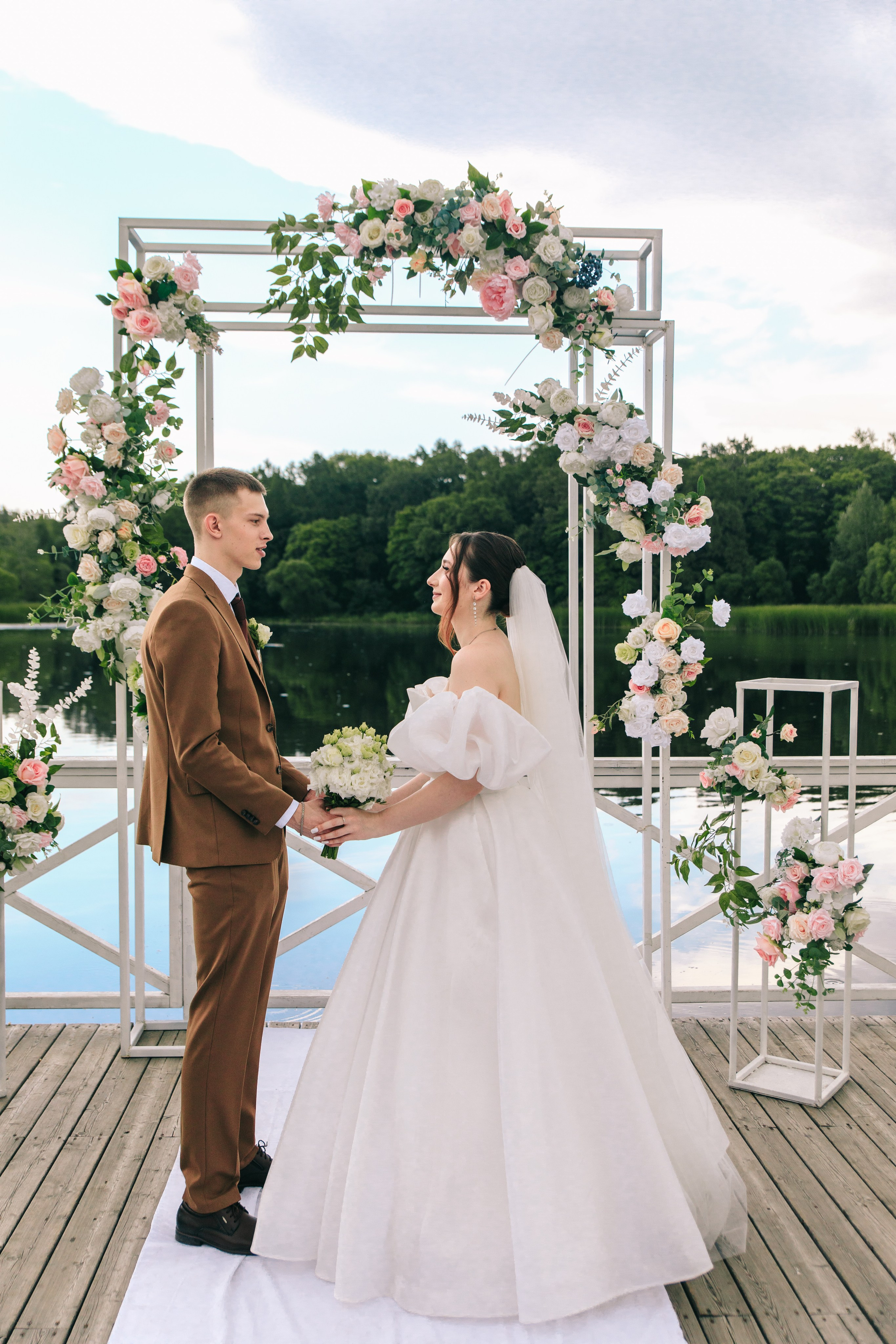 АРИНА И ЭДУАРД. Свадебный и семейный фотограф в Курске и Курчатове