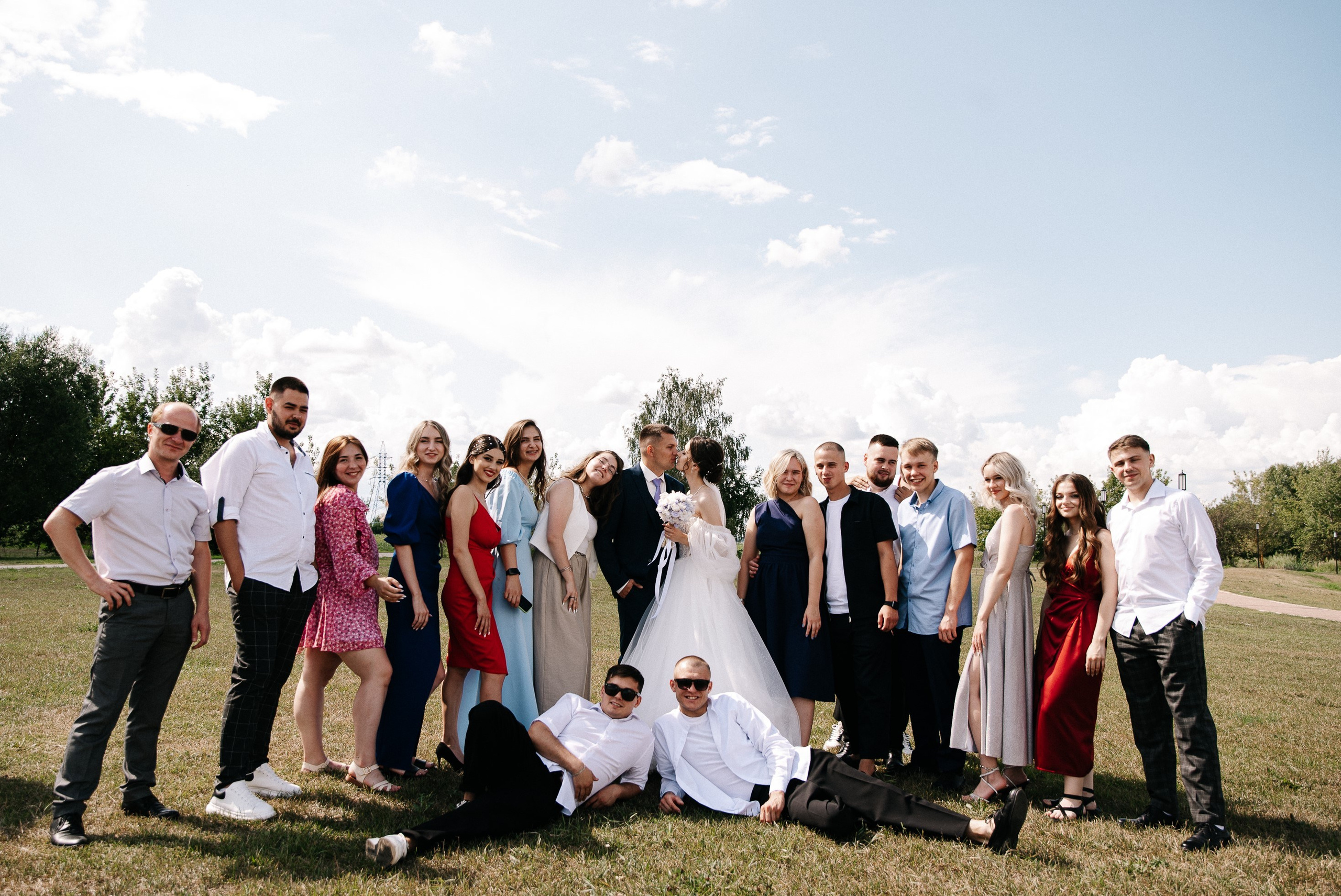 Иван и Анна. Свадебный и семейный фотограф в Коломне Мария Мусатова