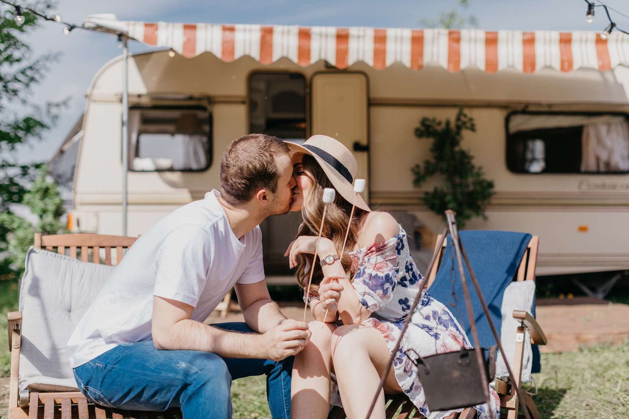 Фотосессия лав стори Сергея и Оксаны в СПб