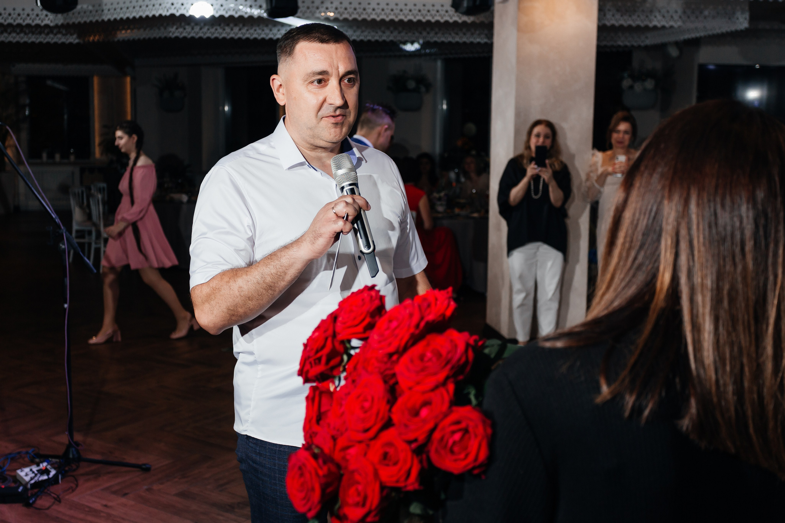 Выпускной 11 «А». Школа № 42. Свадебный фотограф в Краснодаре Николай Крауз