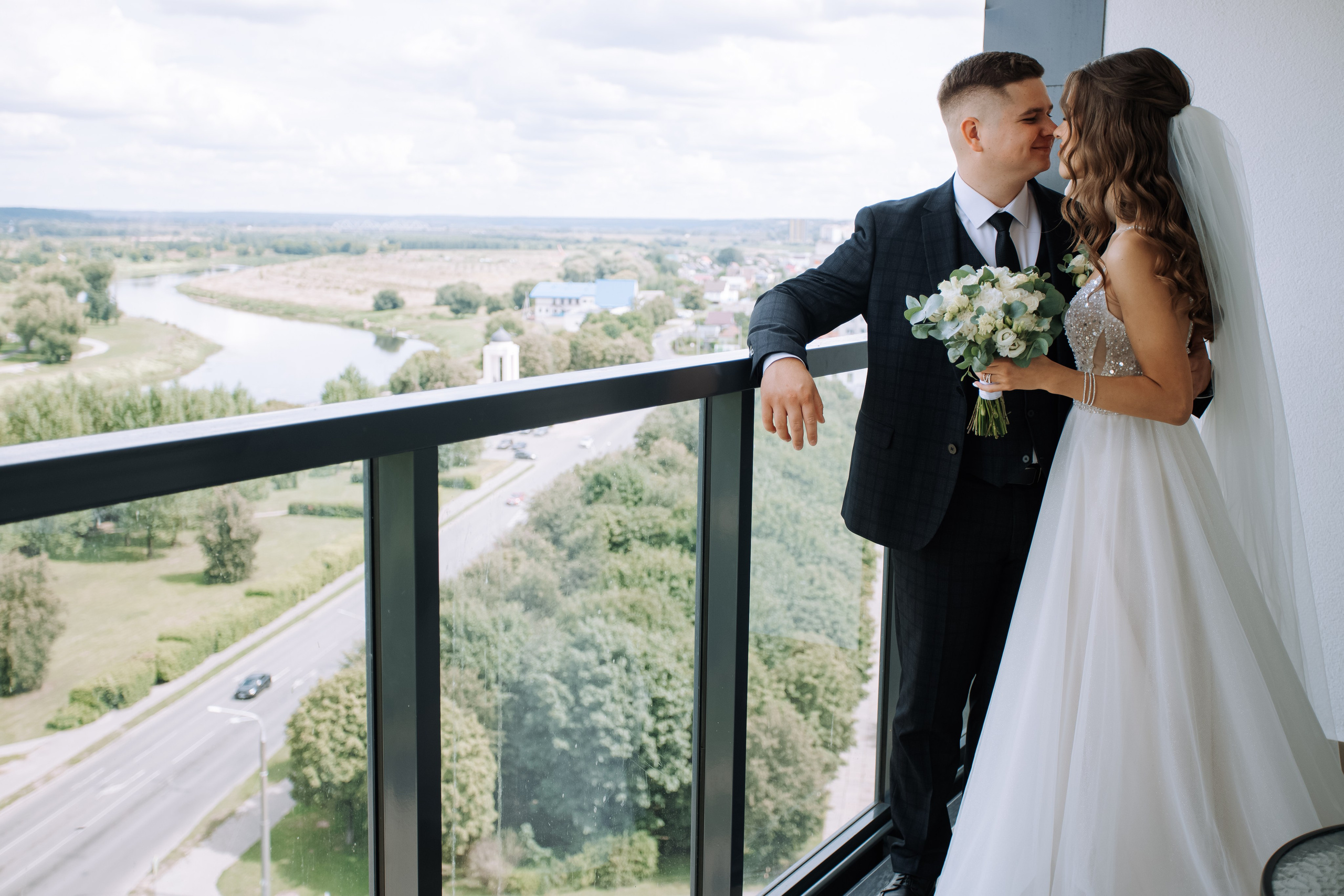 Никита и Даша. Фотограф Могилев Беларусь