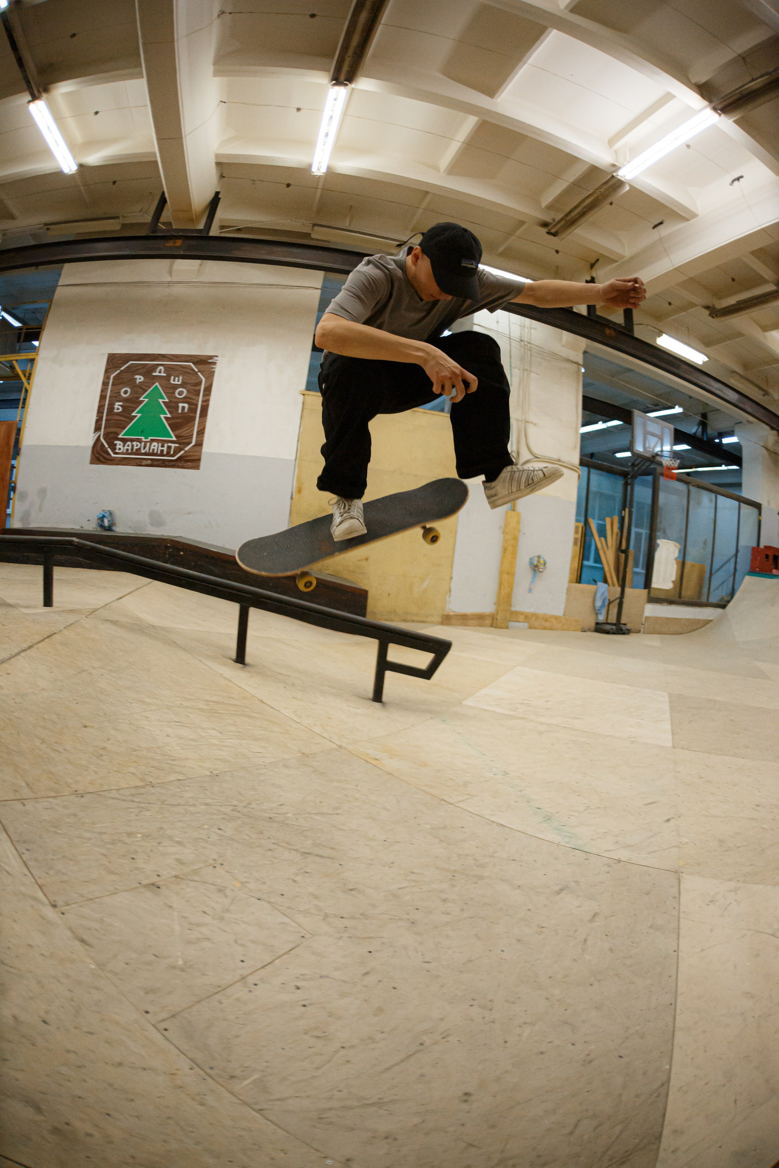 Время скейтбординга. Фотограф в Пермском крае Матвей Раттер