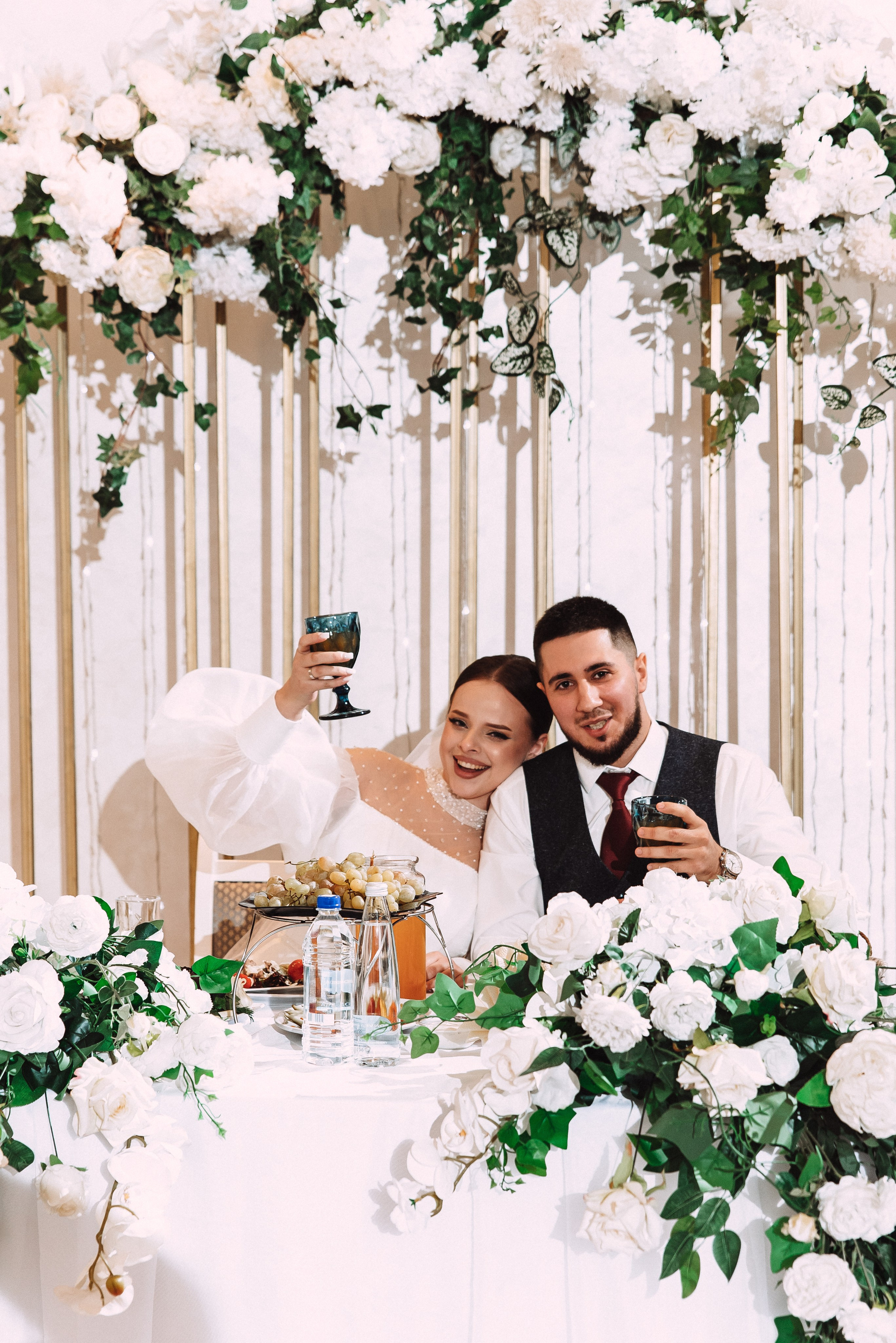 Ильяс + Олеся. Свадебный и семейный фотограф в Волгограде Олеся Лисицкая