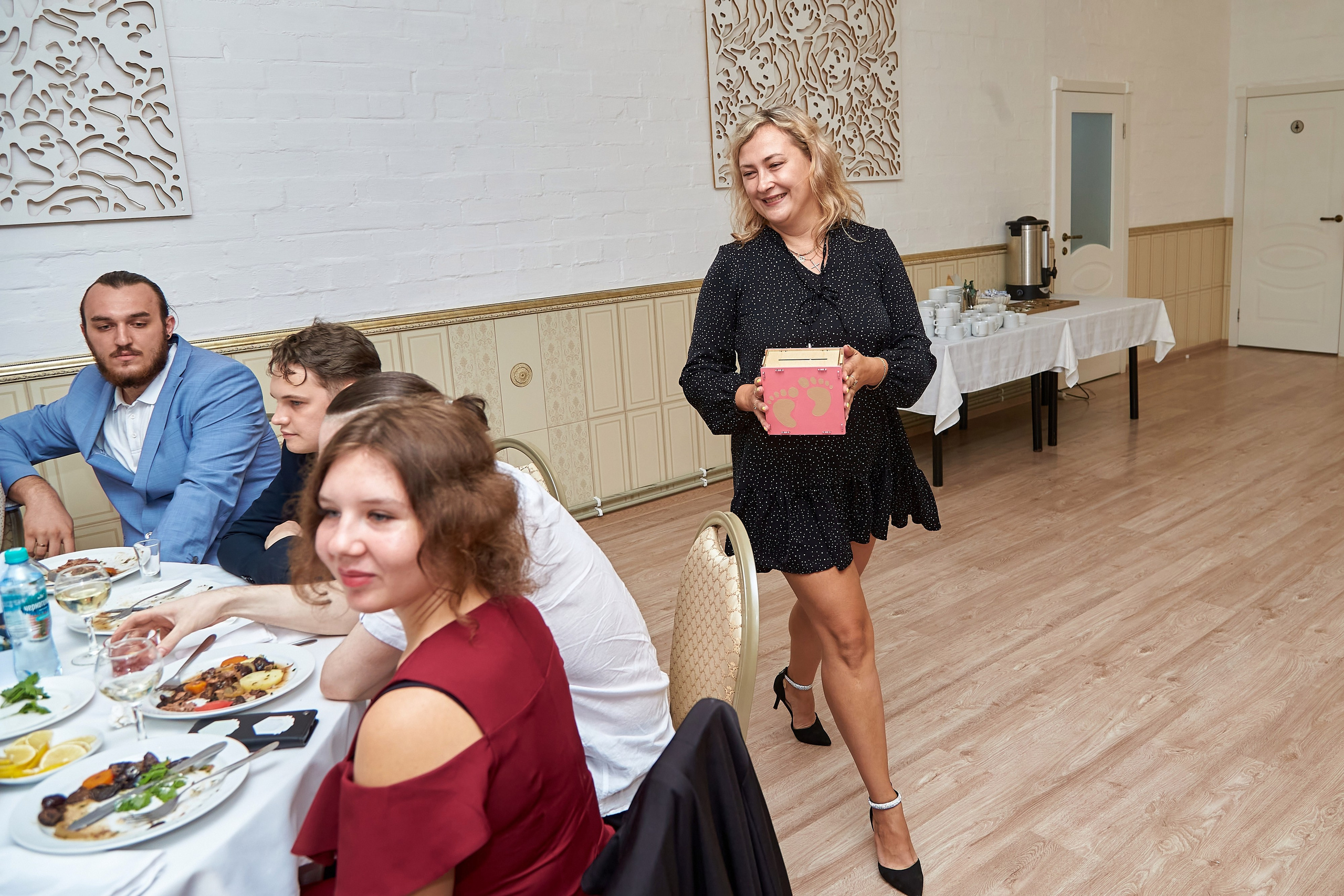 Аня и Артем