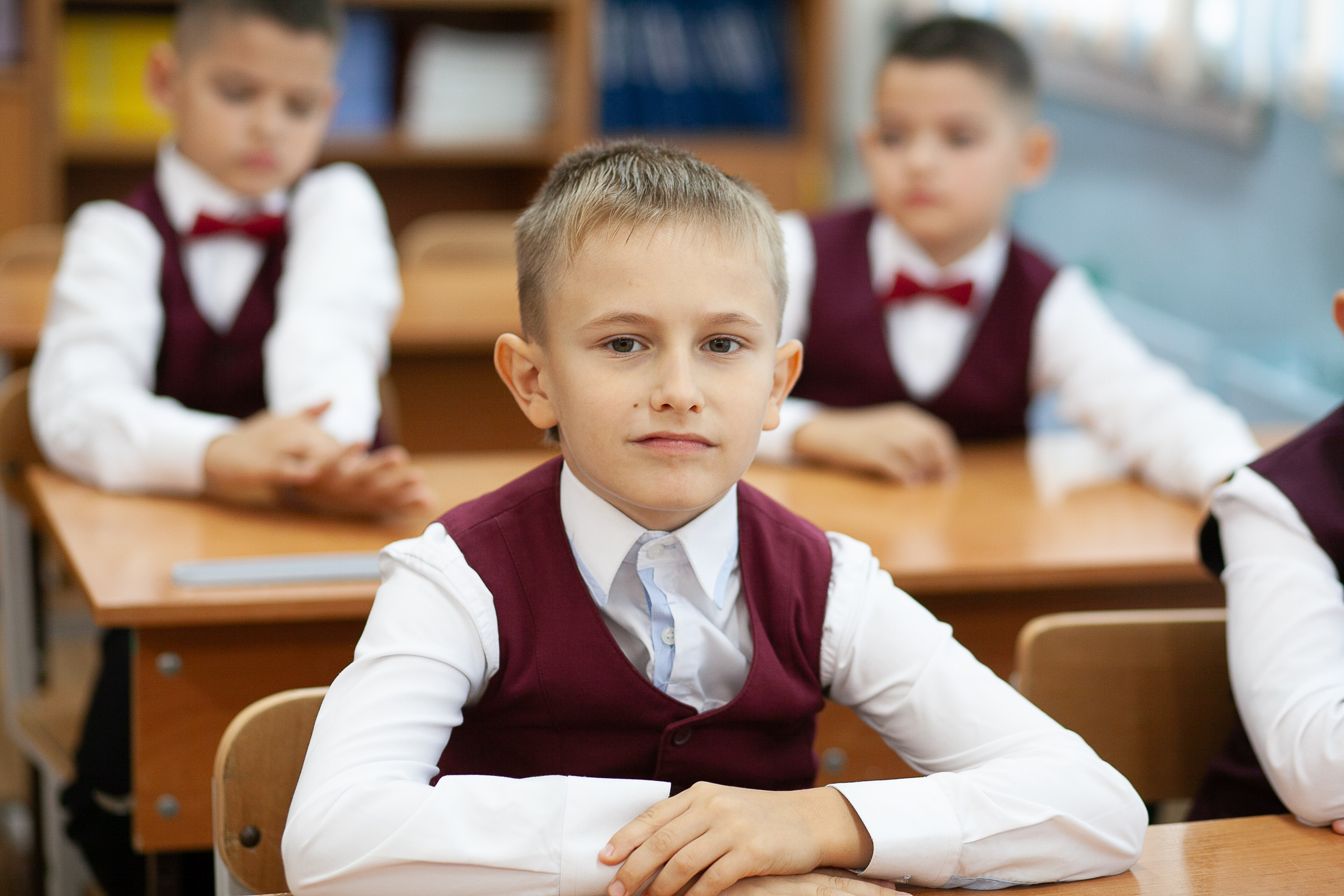 1 Сентября 2025. Фотограф Дарья Локотко в Красноярске