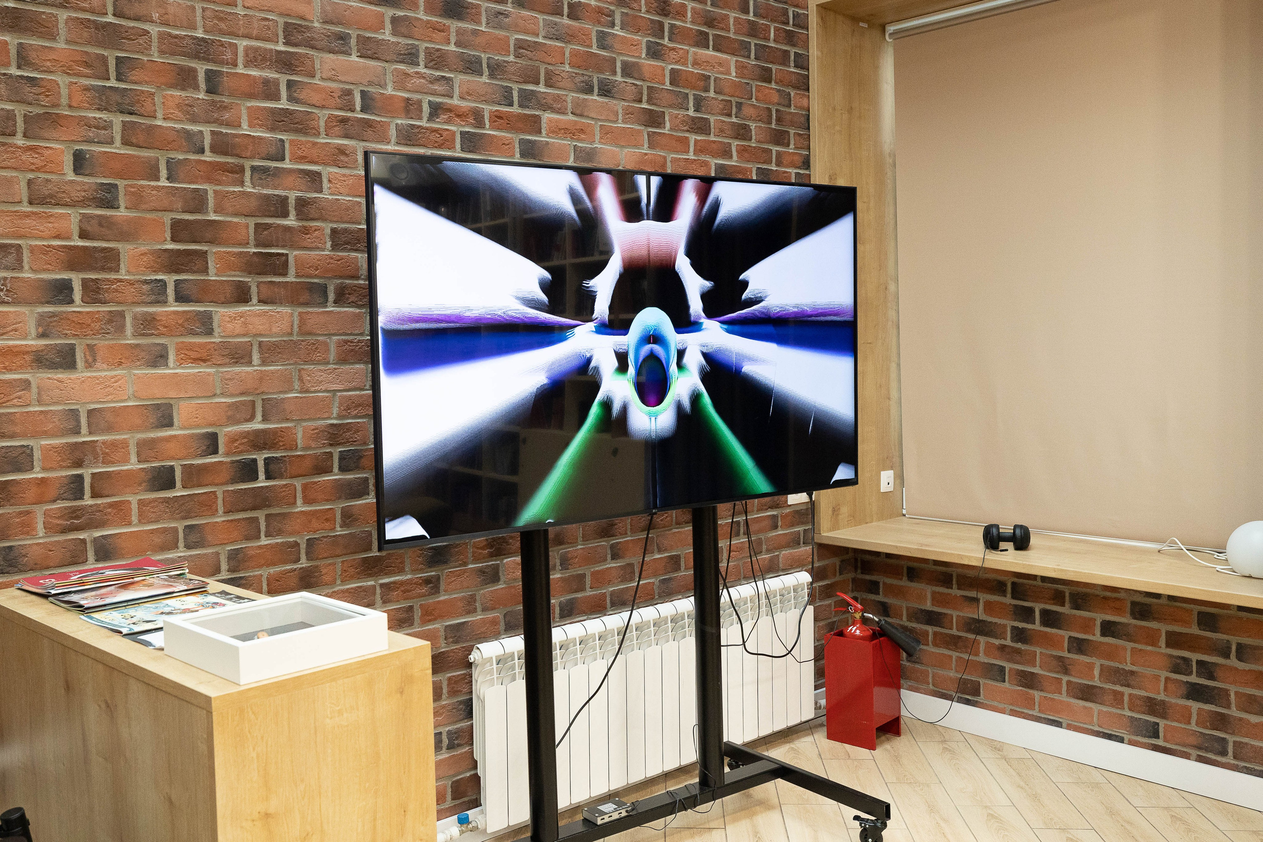 Групповая выставка «Поэзия маленьких вещей», 8.02-23.03.2025, БКЦ Нота, Санкт-Петербург. Лера Круглова